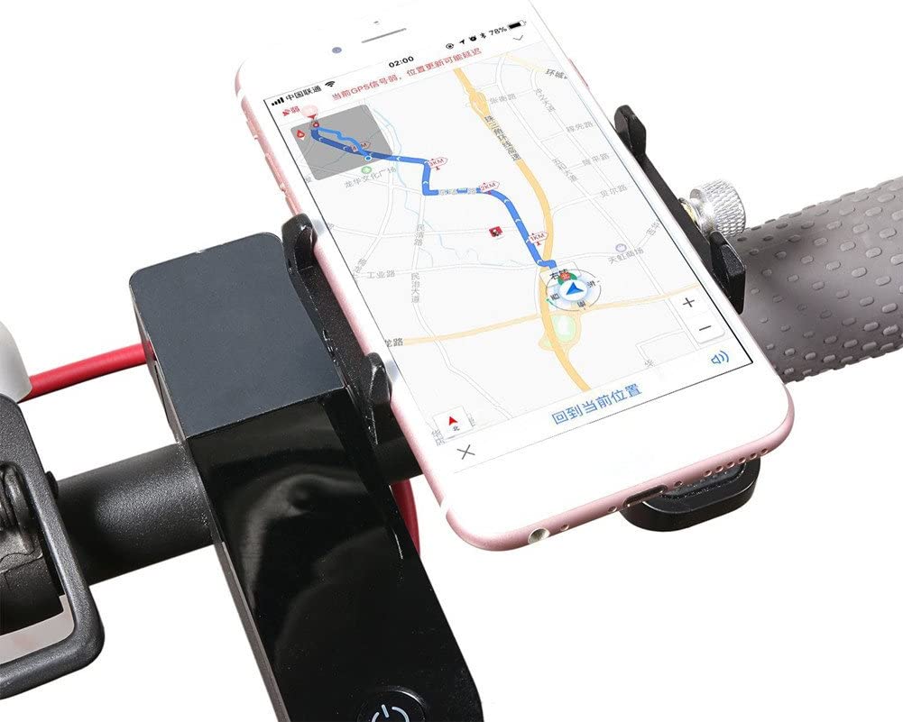 GUB Bicycle & Motorcycle Phone Mount - e4cents