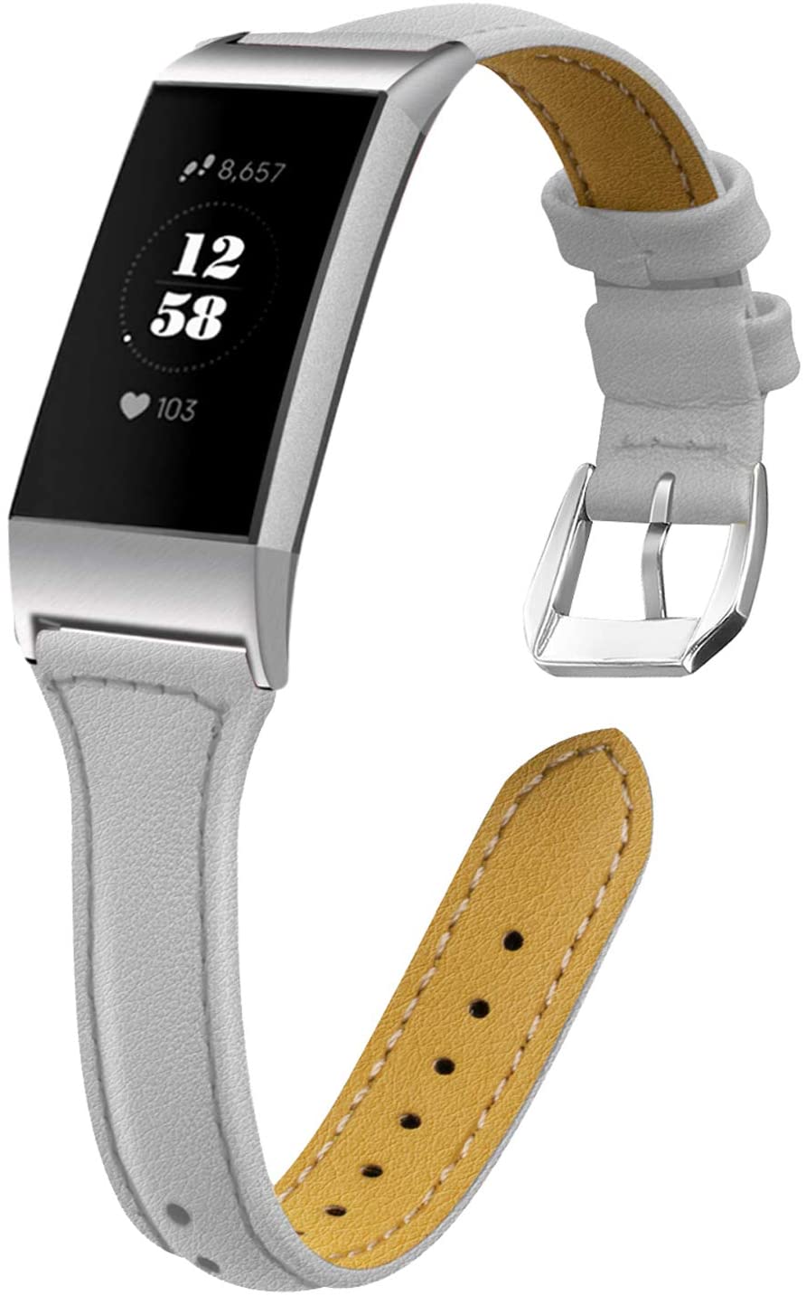 FitTurn Compatible with Fitbit Charge 3/ Charge 4 Bands - e4cents