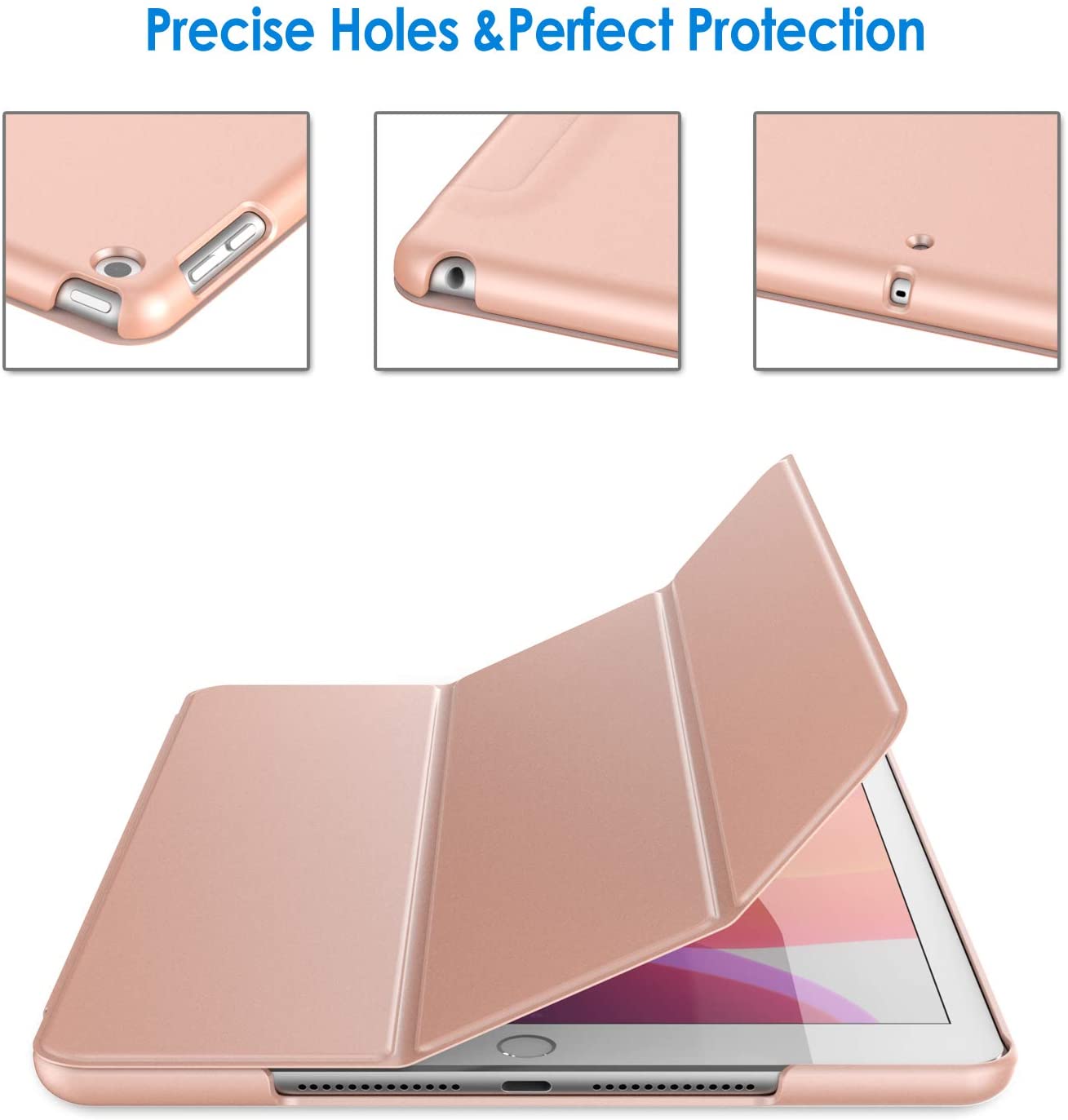 Case for New iPad 10.2 Inch 2020/2019 (8th&7th Generation). - e4cents