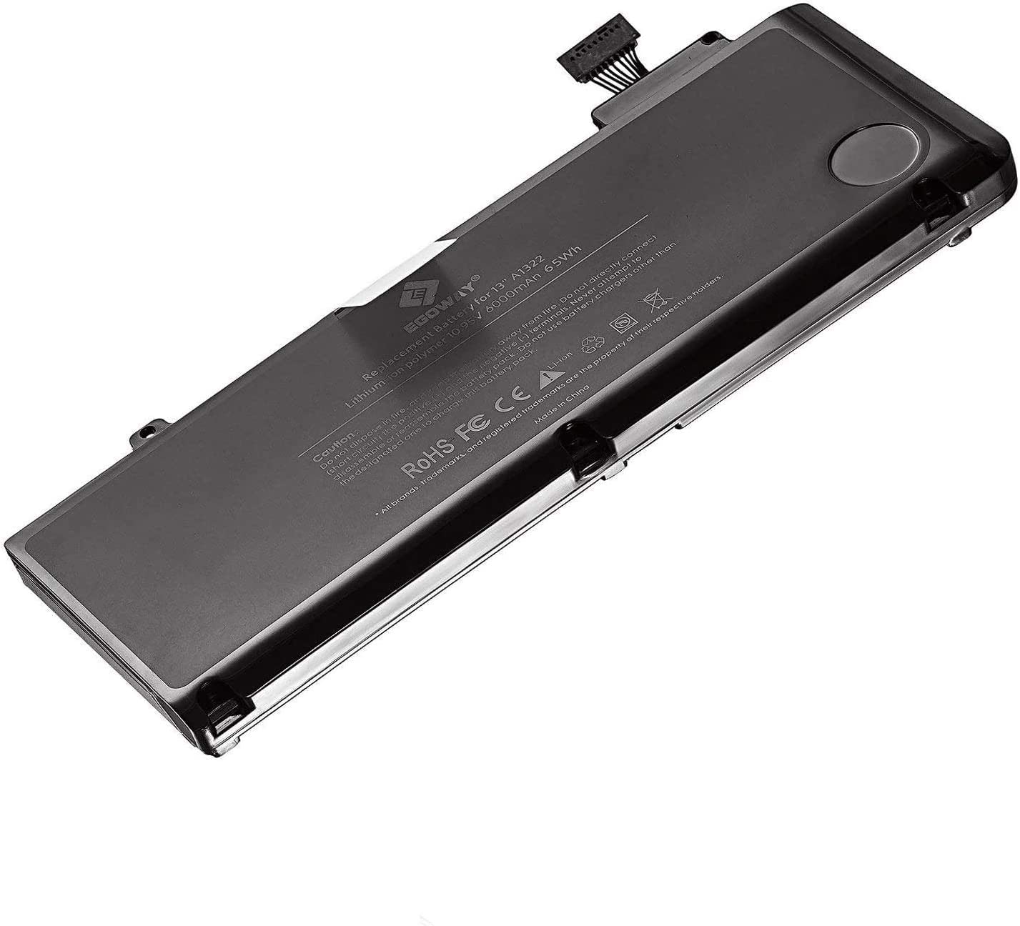 A1322 Laptop Battery Compatible with Mac Book Pro 13 inch  (LNC)