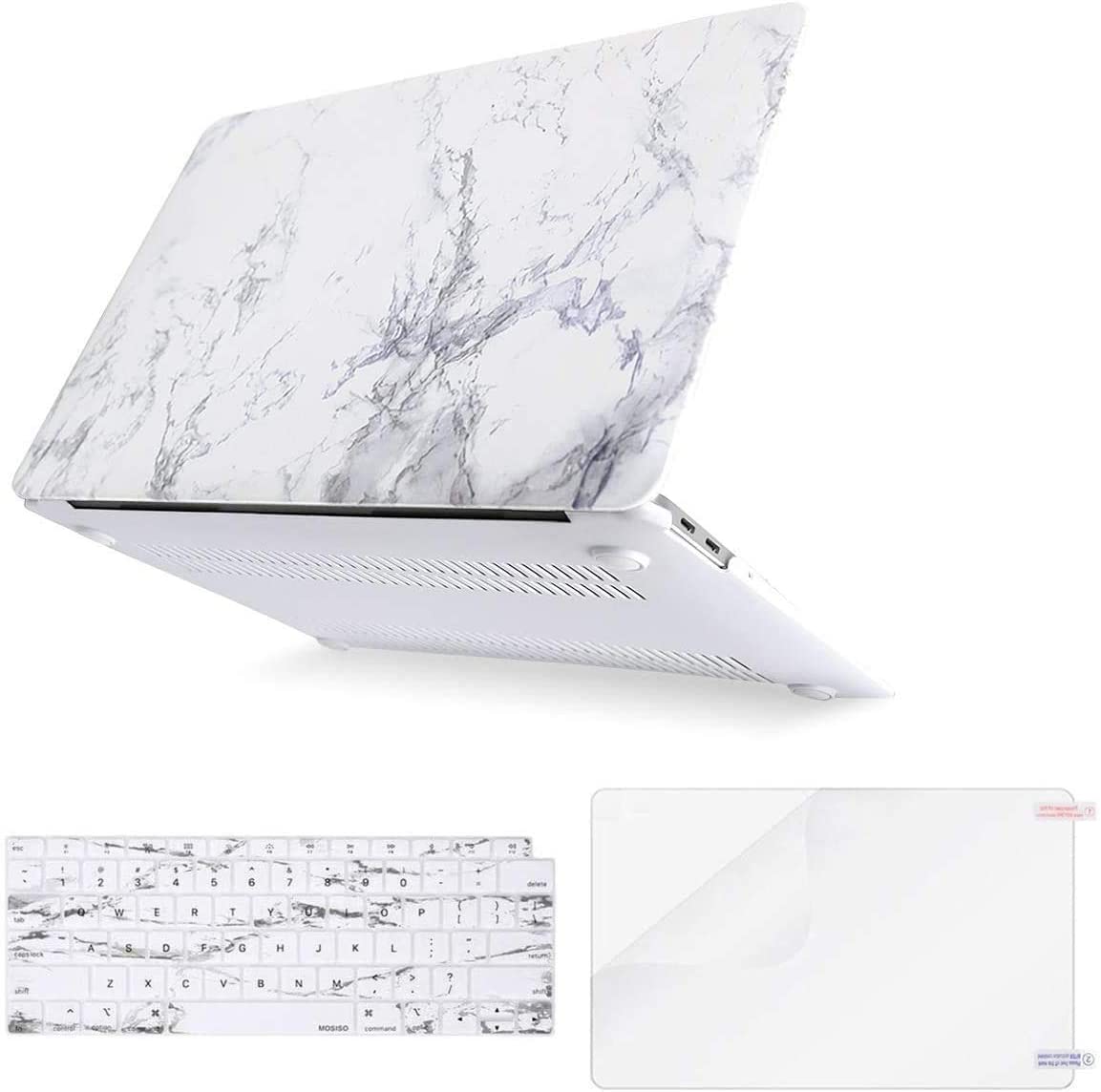 Hard Case Cover for 11-Inch Macbook Air - Marble - e4cents