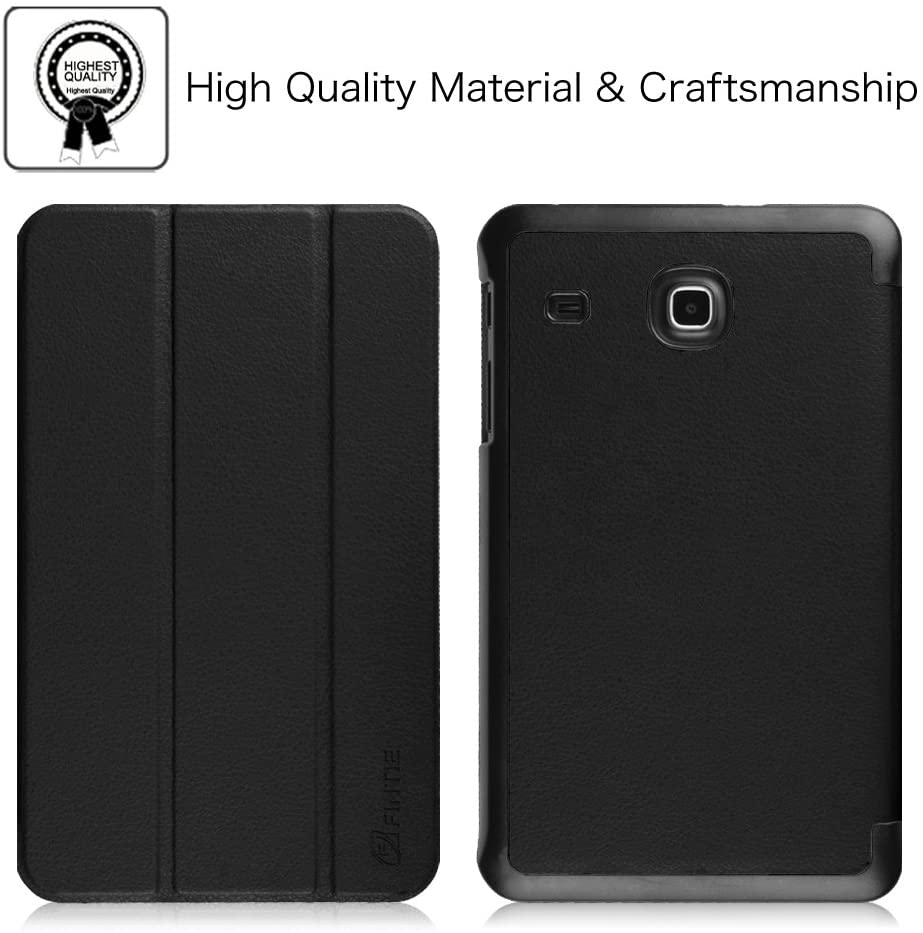Moko Case for Samsung Galaxy Tab E 8.0 - Ultra Slim Lightweight Standing Cover for Samsung Galaxy Tab E 8 Inch SM-T377 - e4cents