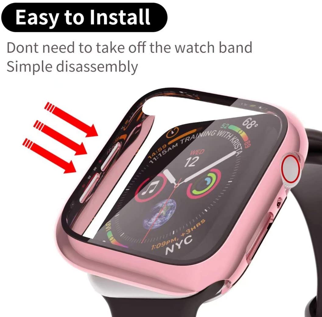 Apple Watch Hard Case 40mm - e4cents