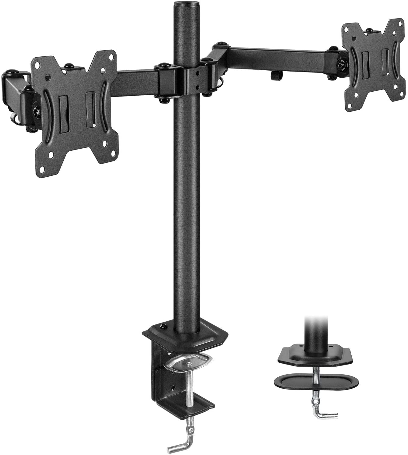 HUANUO Dual Monitor Stand Mount. - e4cents