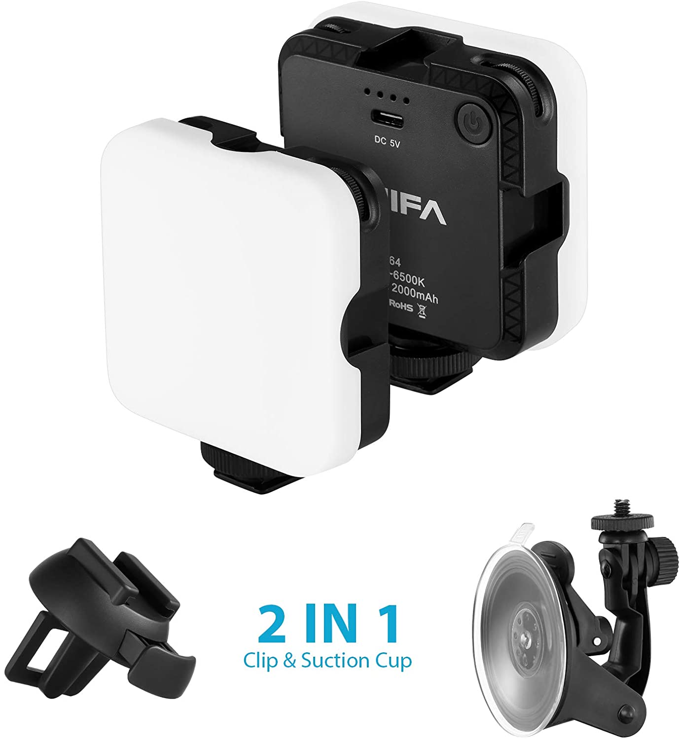MUIFA Video Conference Lighting Kit - e4cents