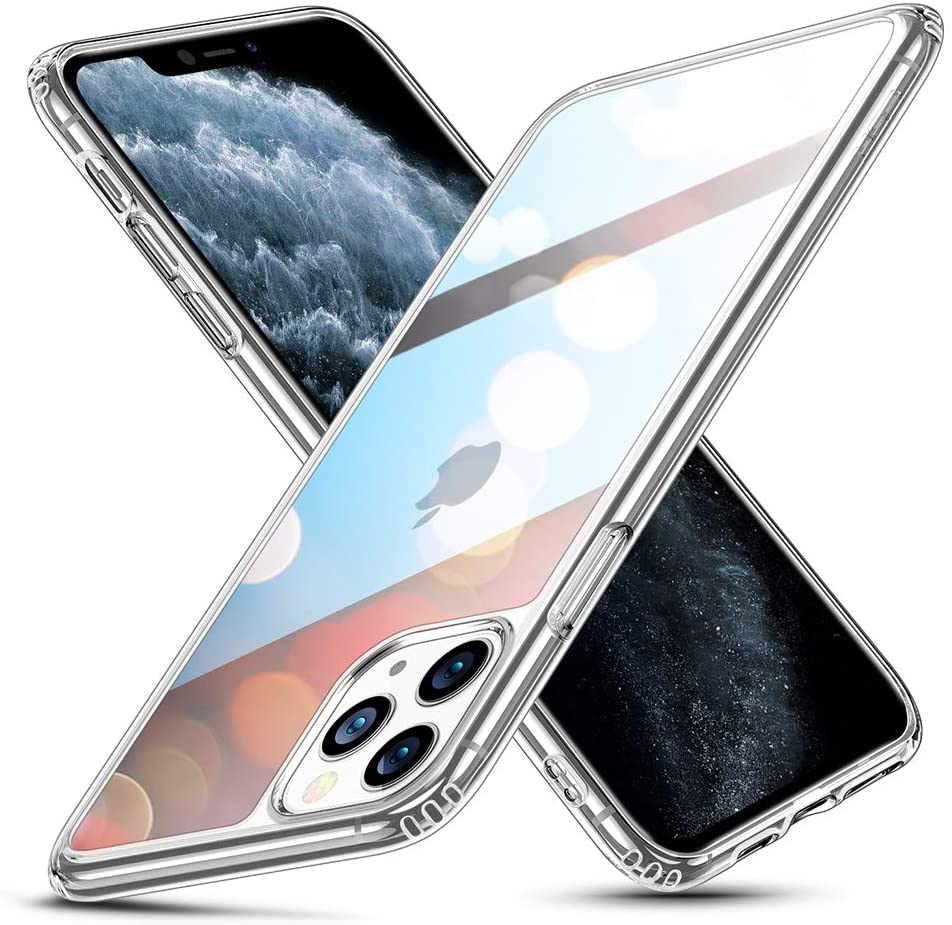 ESR Glass Case Compatible with iPhone 11 Pro Max Case - e4cents
