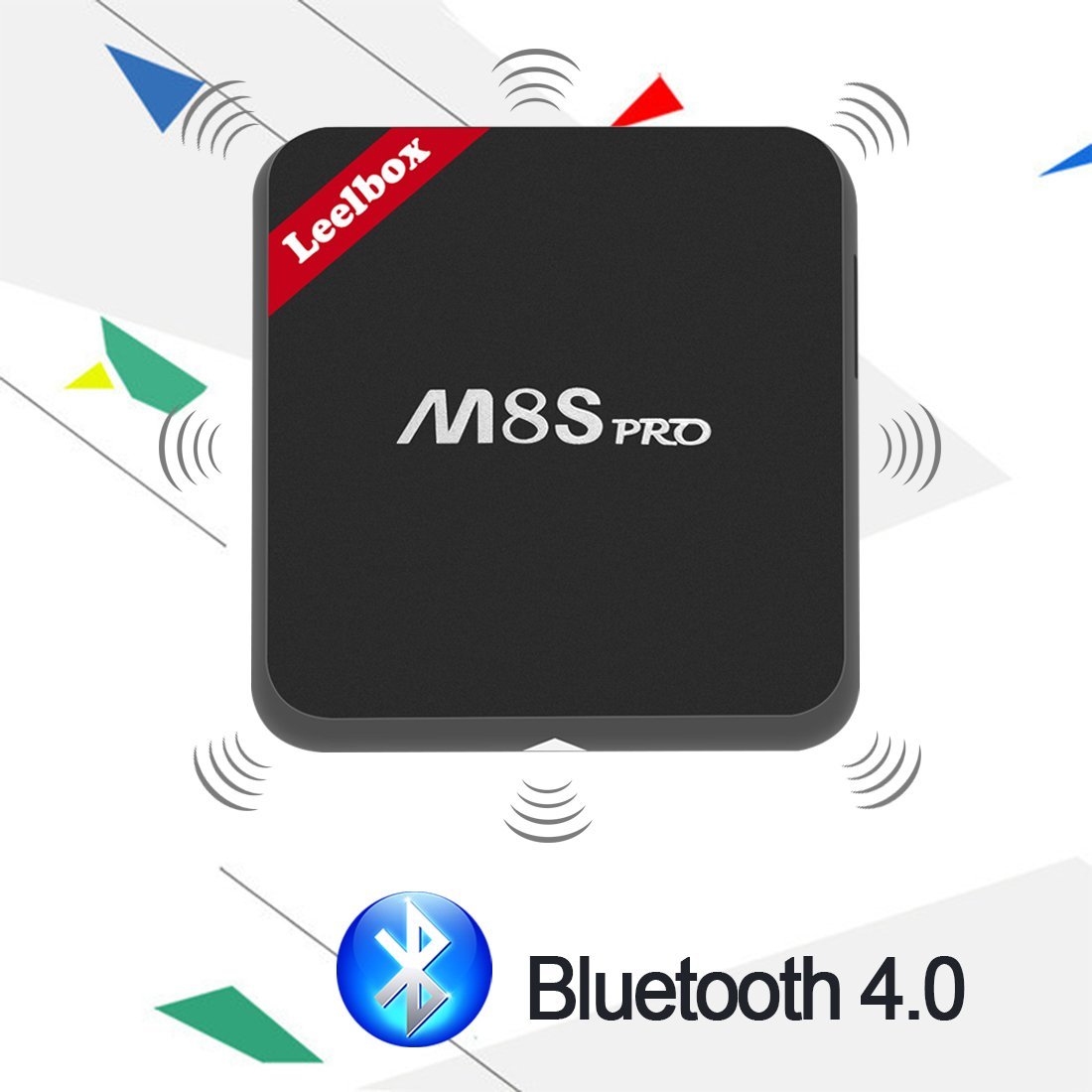 FREE -  LeelBox M8S Pro 2017 Android TV Box