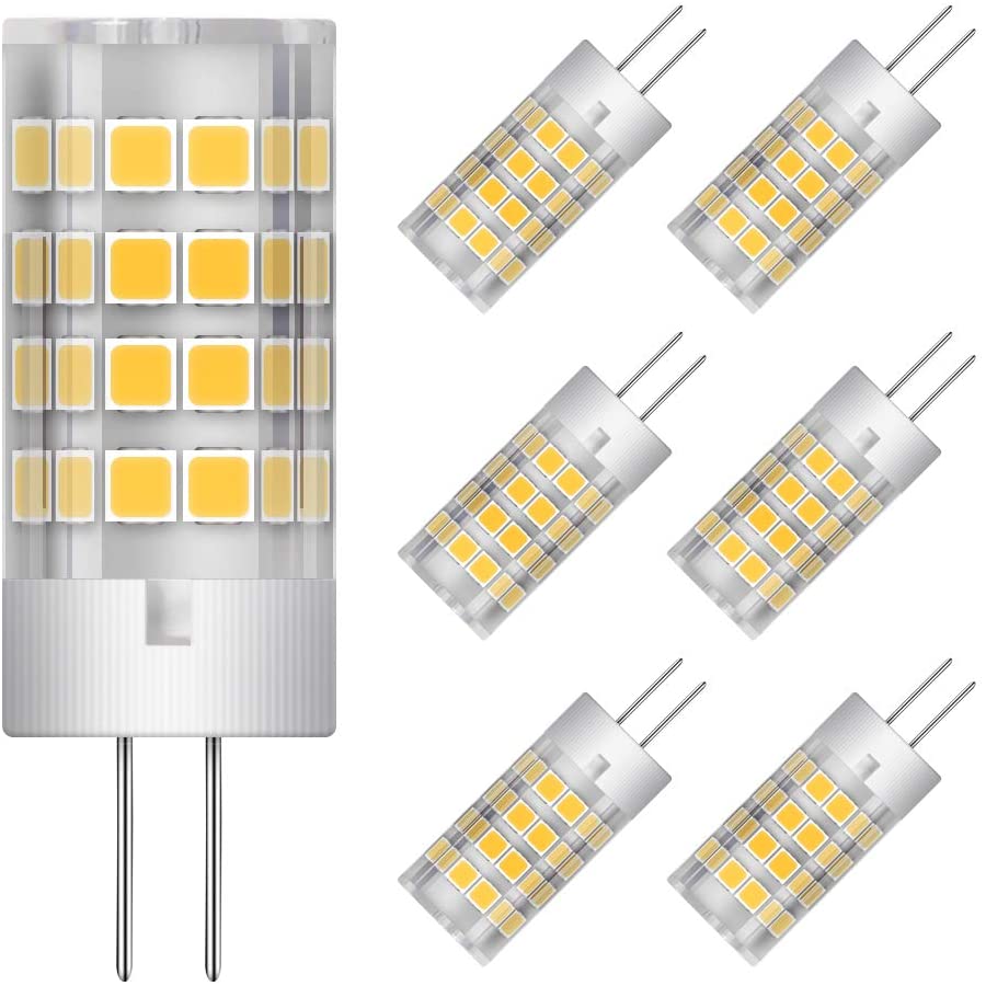 G4 LED Bulbs 5W Equivalent to 40W Halogen Light Bulb. - e4cents