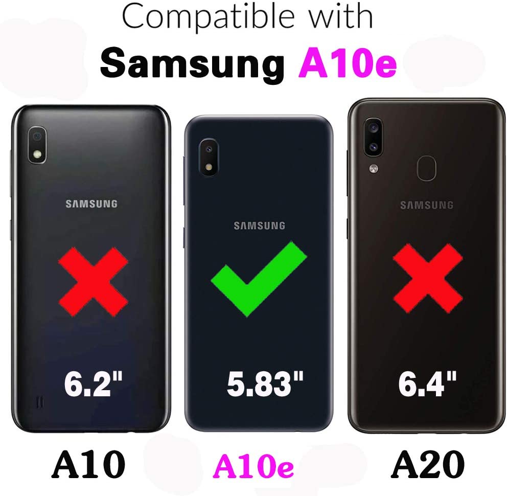 Phone Case for Samsung Galaxy A10e  -  Blue - e4cents