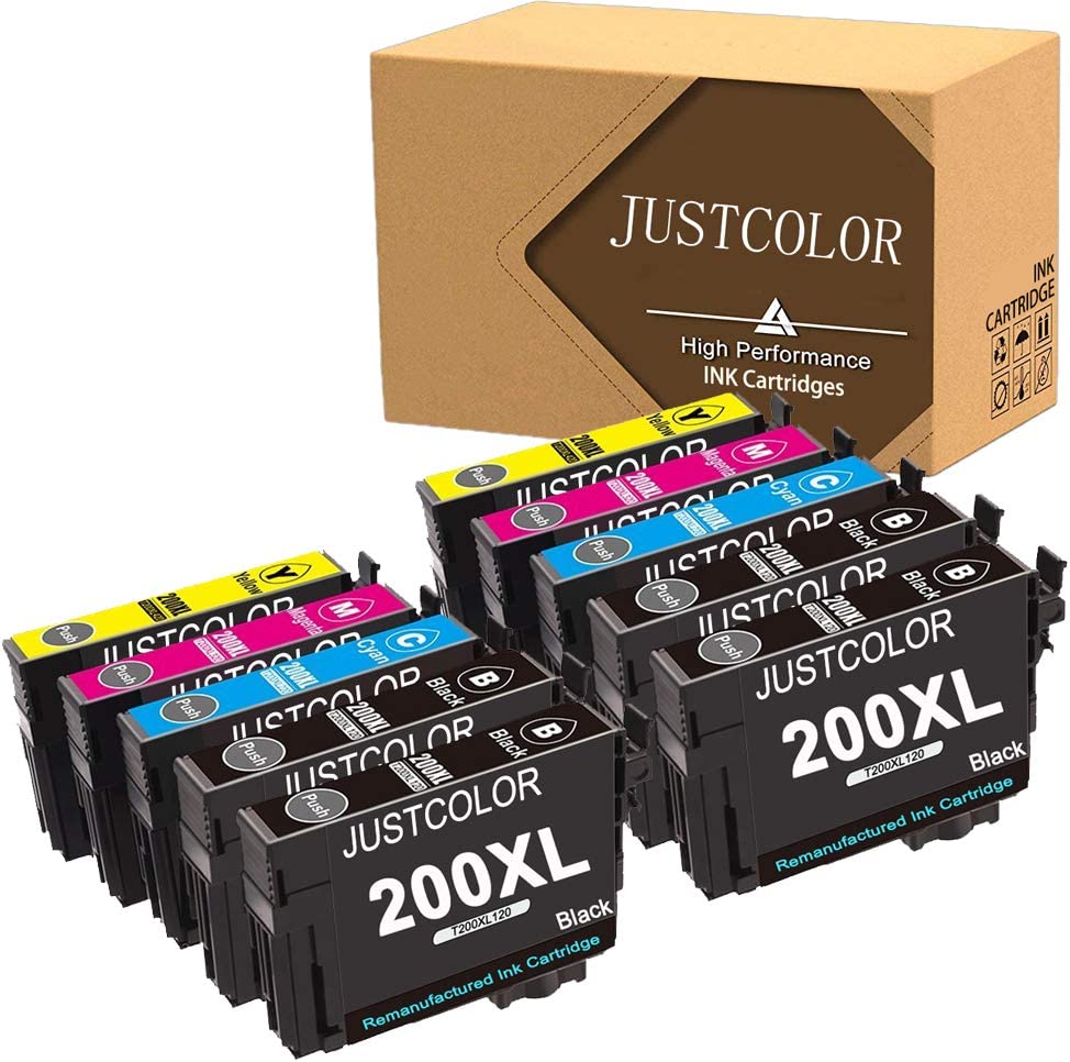 Remanufactured Ink Cartridge Replacement for 200 XL T200XL (SDA)
