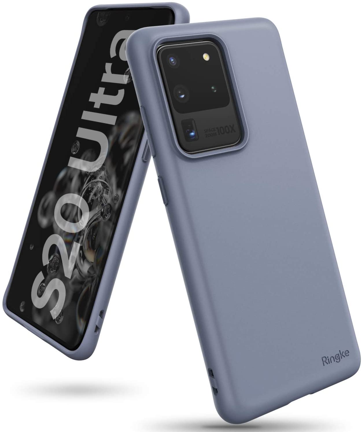 Ringke Air-S Case Made for Galaxy S20 Ultra 5G Only (2020) - Lavender Gray - e4cents