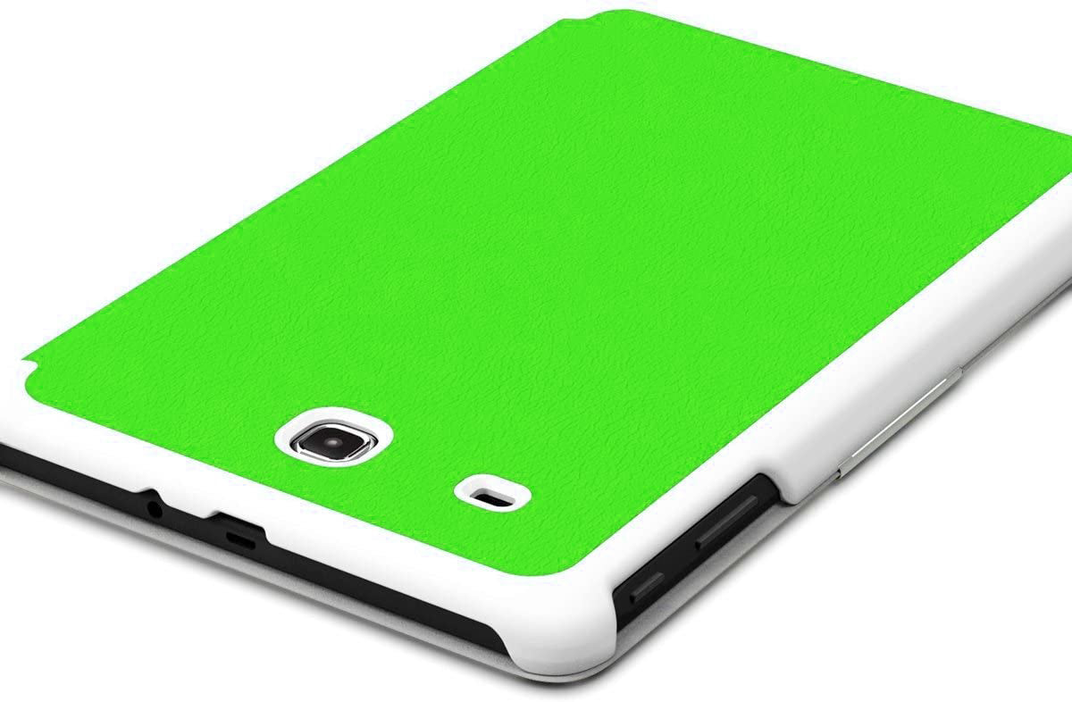 Tisuns Samsung Galaxy Tab 3 Lite/Tab E Lite 7.0 Case - GREEN - e4cents