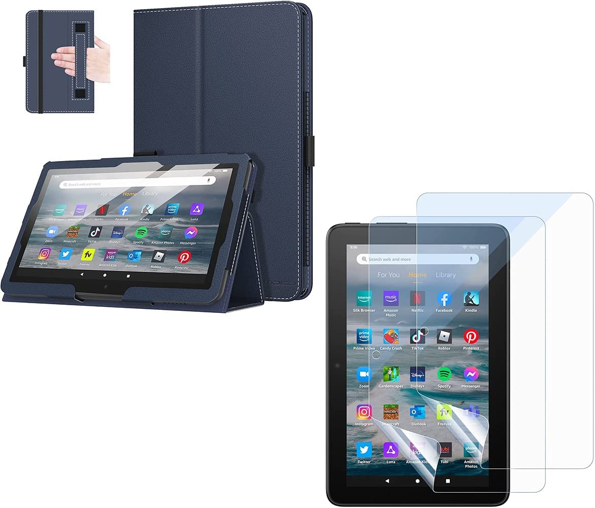 MoKo Case for All-New Amazon Fire 7 Tablet