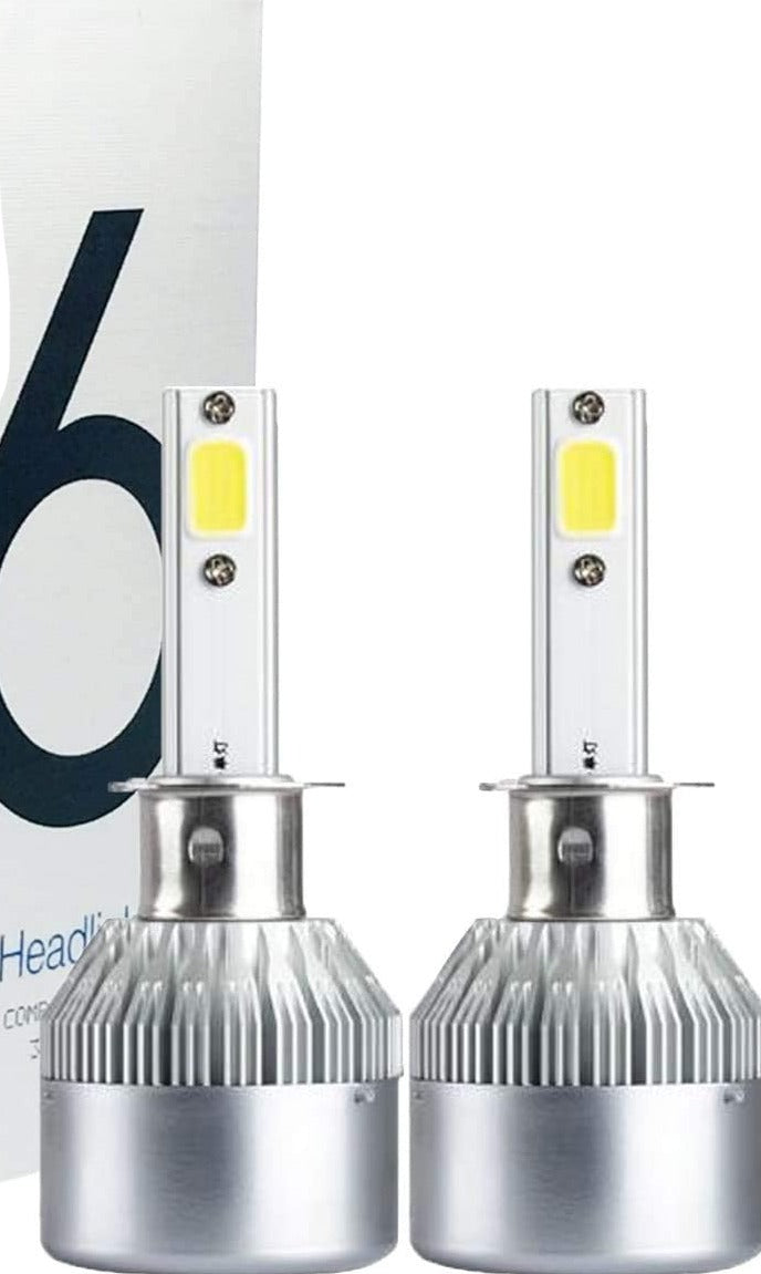 A6 H7 LED Headlight Bulbs,   (LNC)