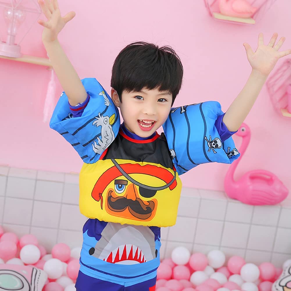 Kiddies Swimming vest for 2-6 years of age.