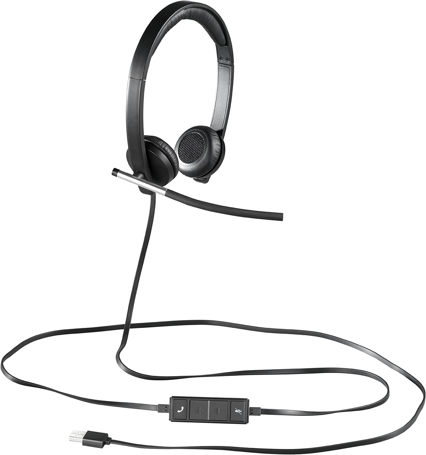 Logitech USB Headset Stereo H650e (Business Product) (LNC)