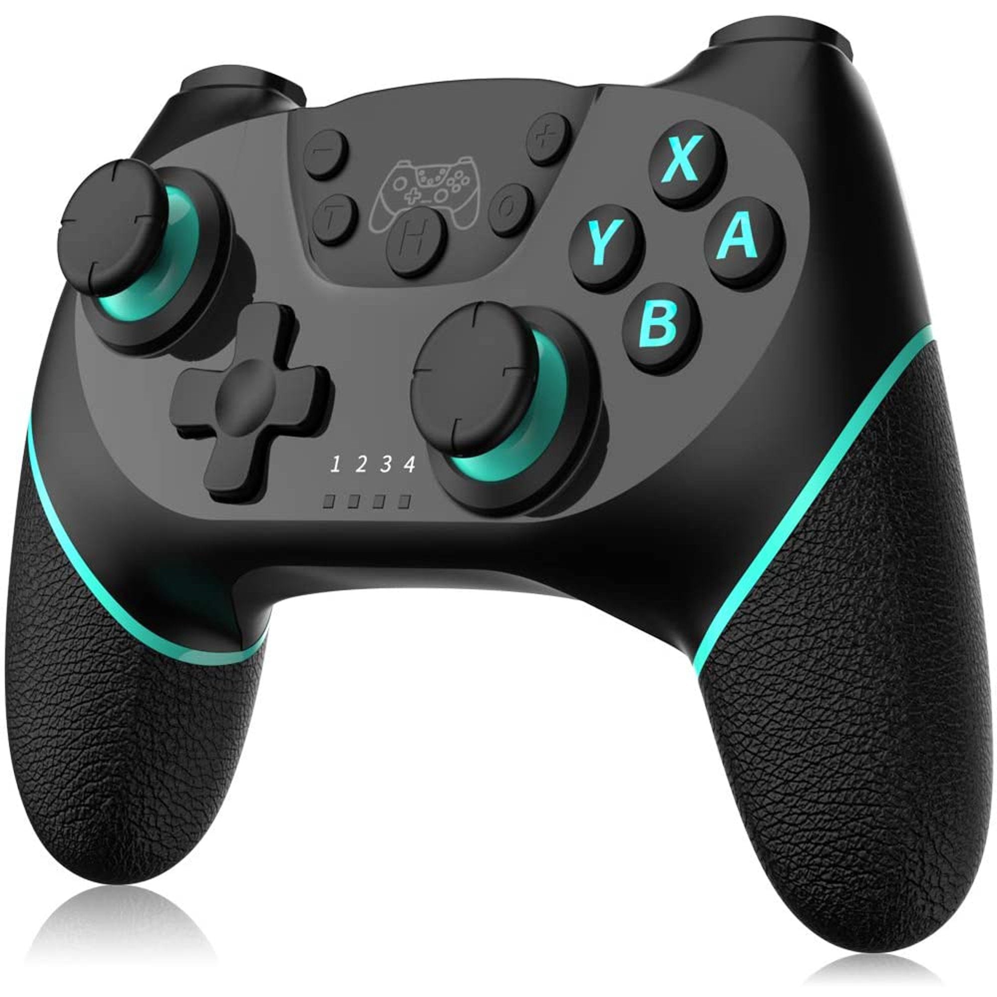 FREE - Wireless Bluetooth Switch Pro Controller Gampad, Joypad,  Pro Controller, Compatible for Nintendo Switch   -  (LNC)