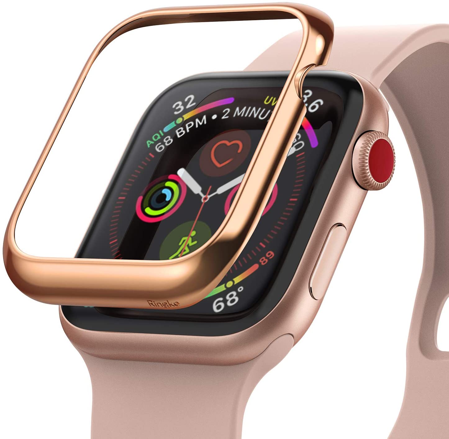 Bezel Styling Case Designed for Apple Watch Series 3 - e4cents