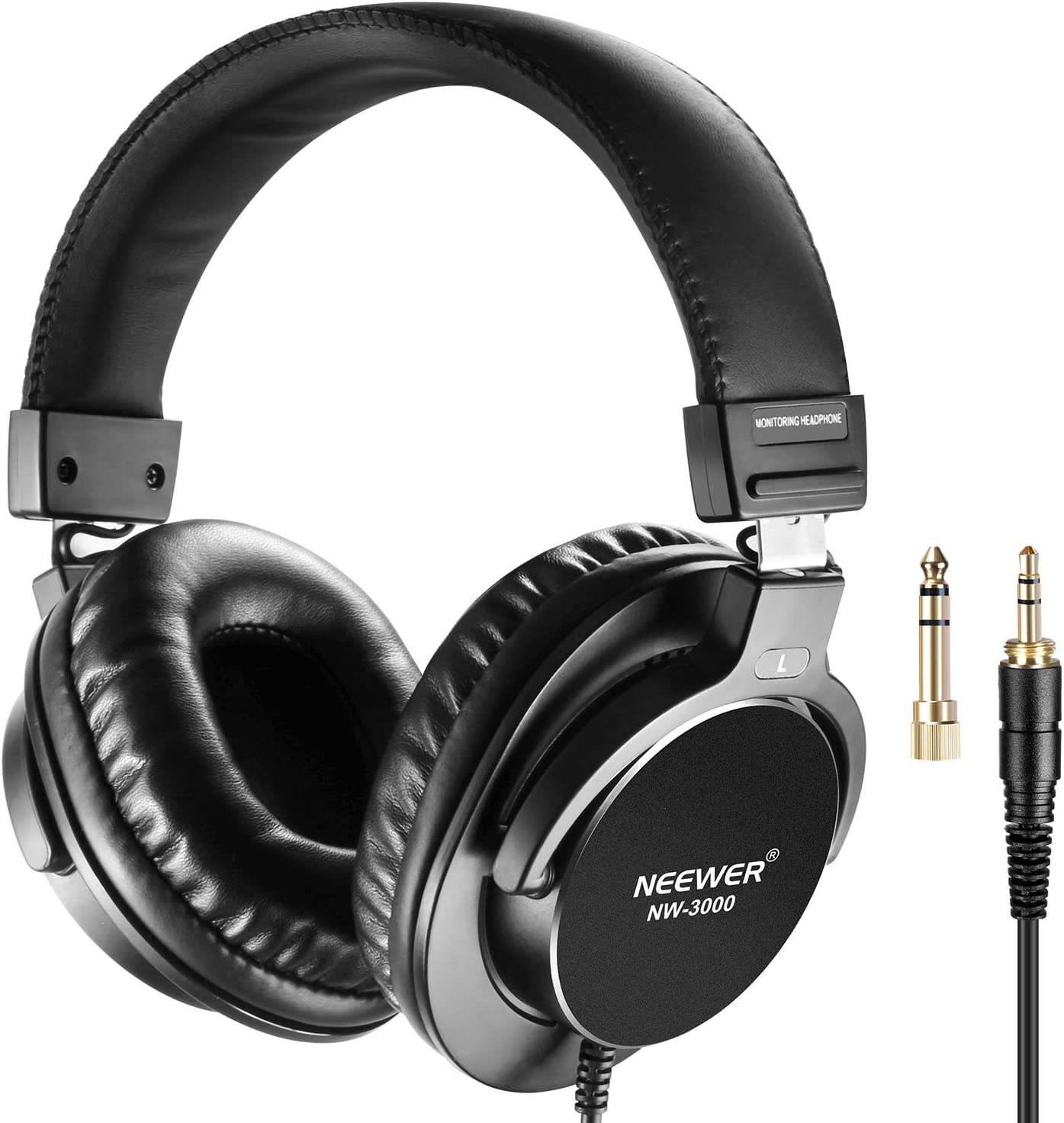 Neewer NW-3000 Closed Studio Headphones (SDA)