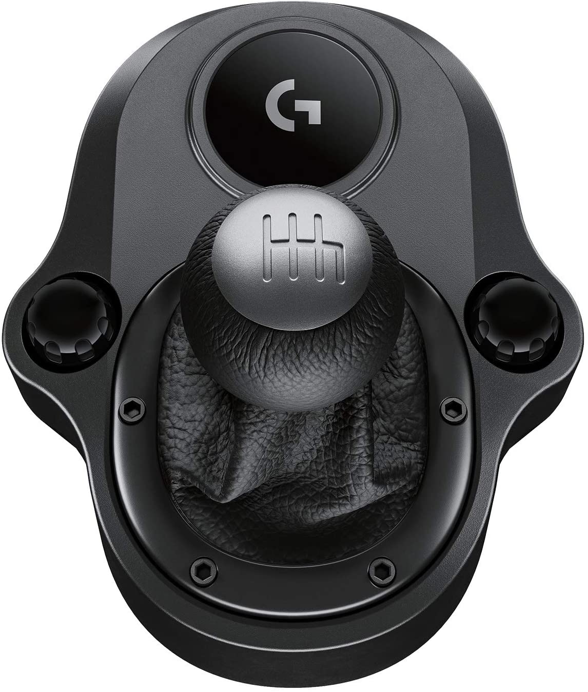 logitech G Driving Force Shifter -Compatible with G29 and G920 Driving Force Racing Wheels for PlayStation 4, Xbox One, and PC.