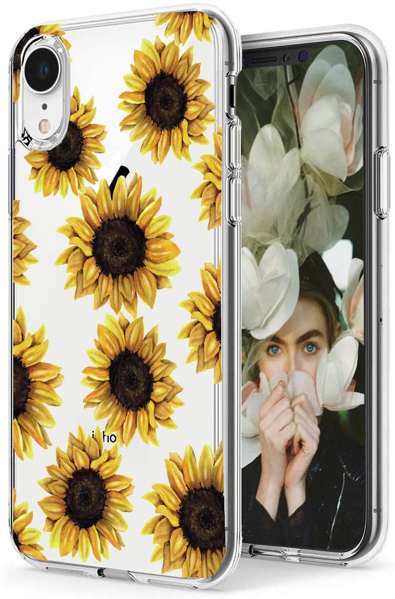 iPhone Xs/X/10 Case, Floral Rose Patterns - e4cents