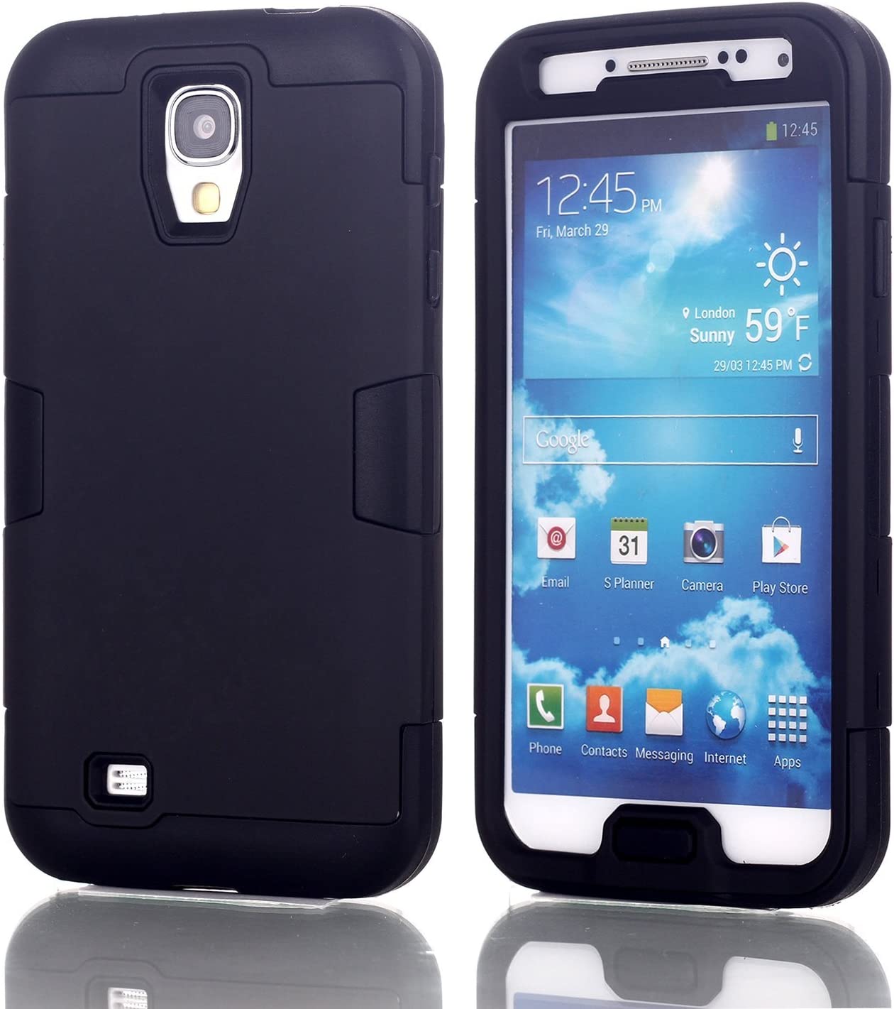 Otter Galaxy S4 Case - e4cents