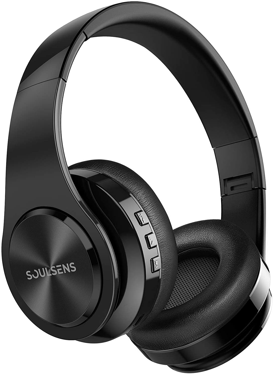 Soulsens SL10 / Wireless Headphones with Microphone - e4cents