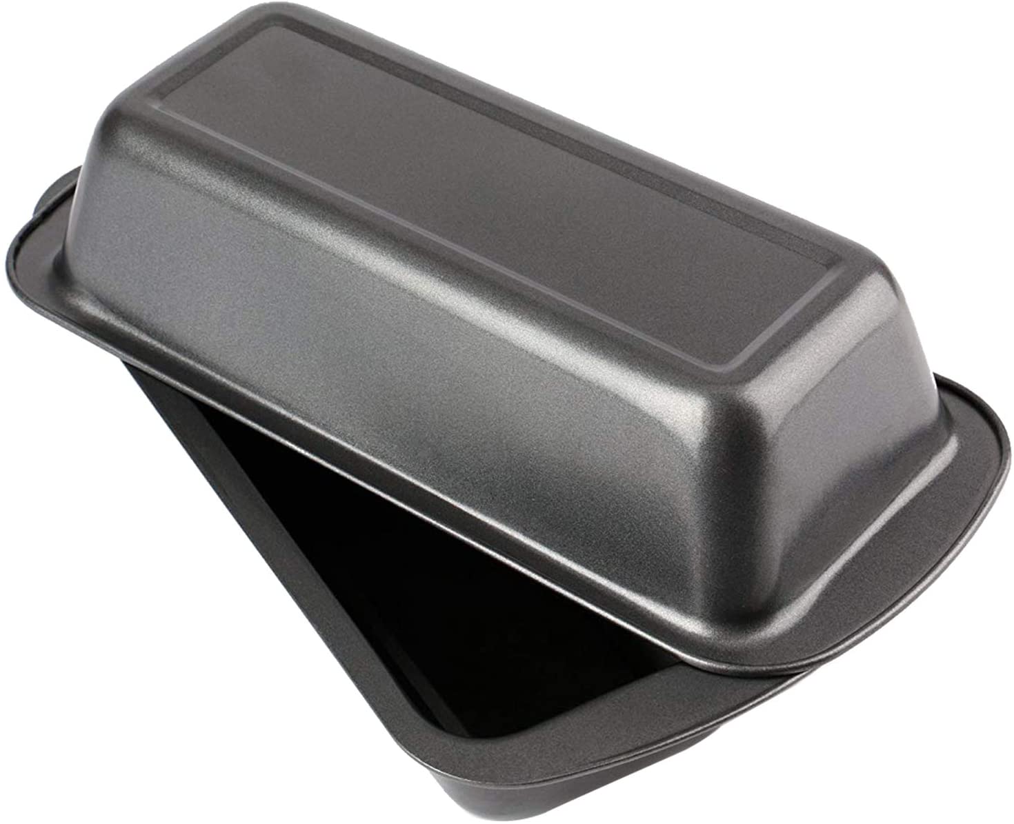 Tosnail 2 Pack Non-stick Bread Loaf Pan - Small - e4cents
