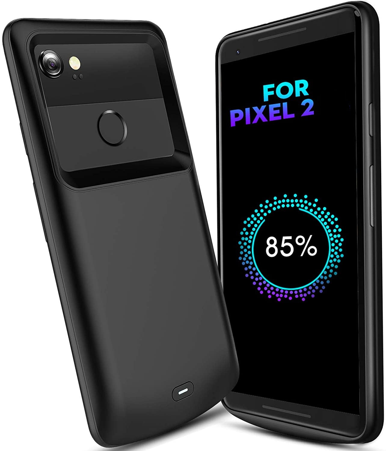 Google Pixel 2 XL Battery Case. - e4cents