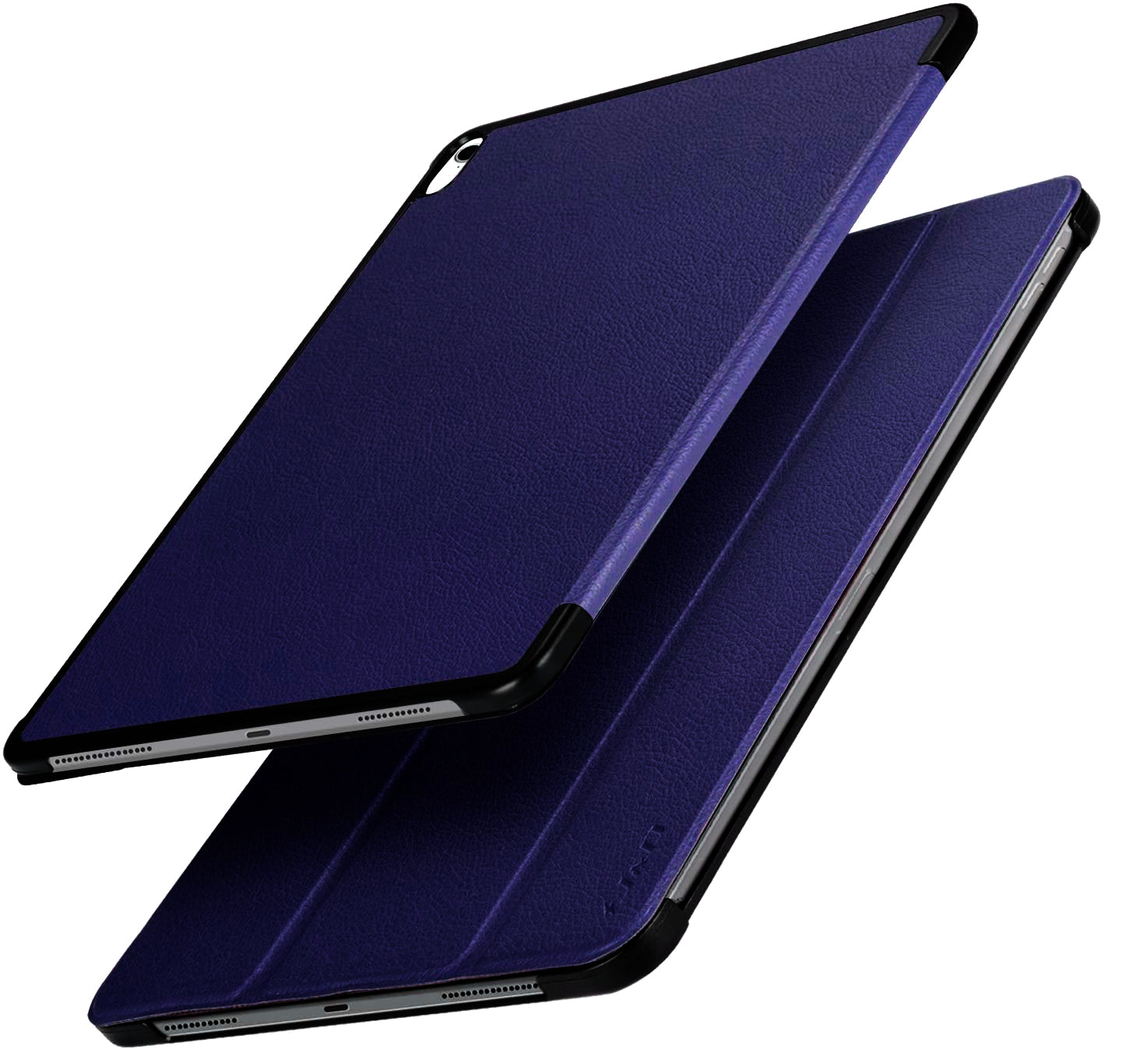 Moko Compatible for iPad Pro 12.9 2018 Case  -  NAVY BLUE - e4cents