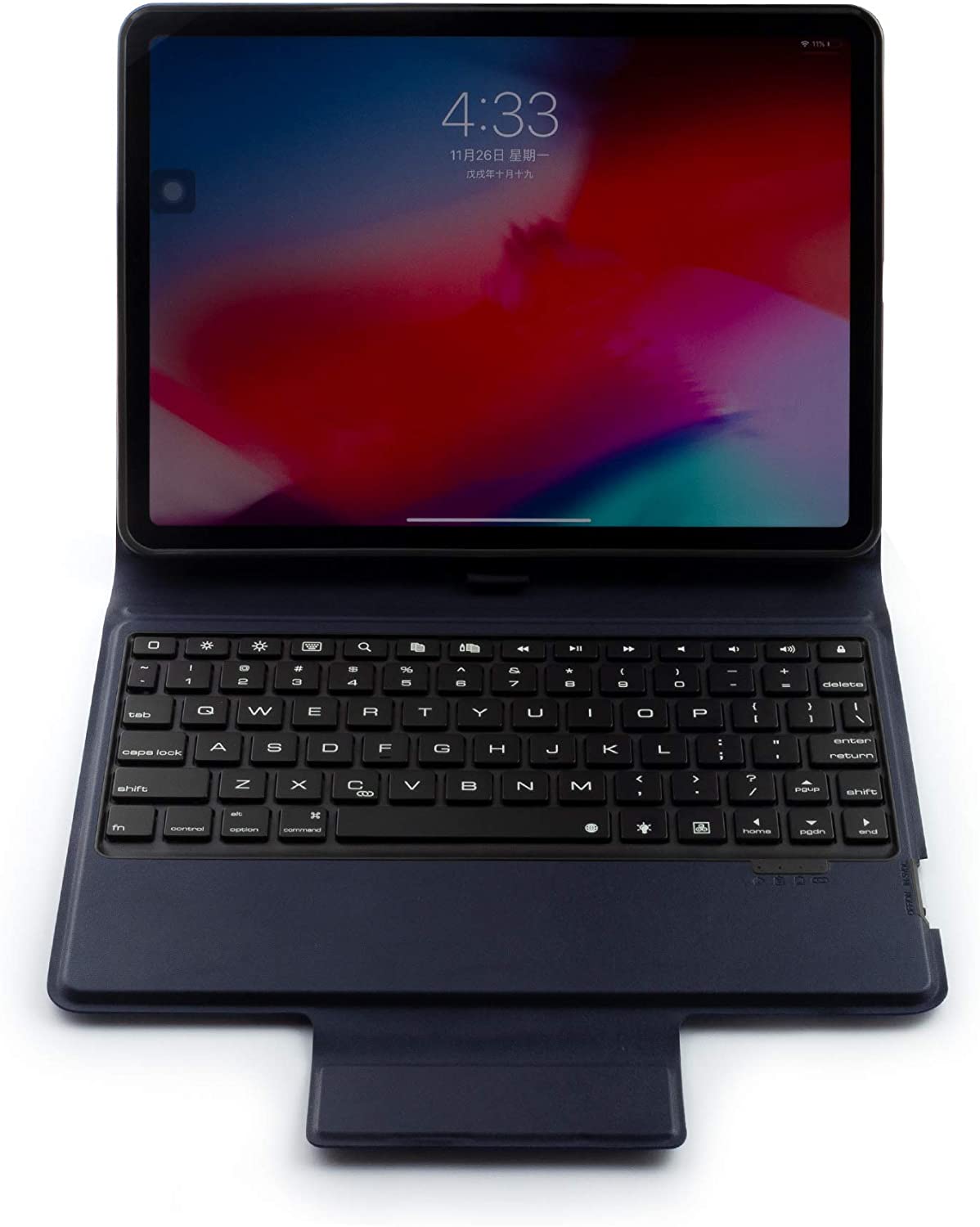 iPad Keyboard Case for iPad 2018 (6th Gen) . - e4cents