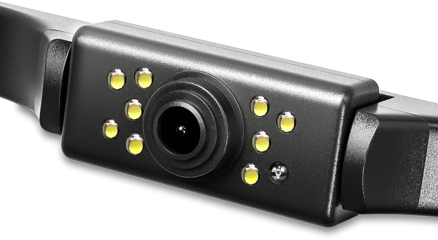 Car Rear View  Universal Vehicle Reversing Backup Camera System for RV, Truck, Bus.