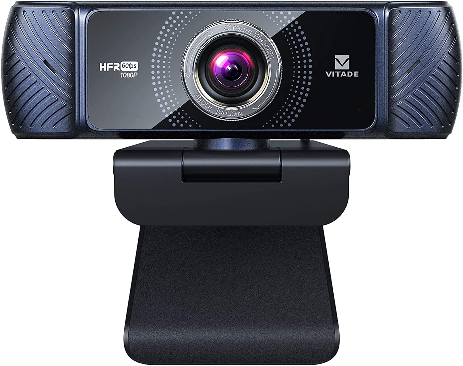 Vitade 682H Pro HD USB Computer Web Camera Video Cam for Gaming Conferencing (LNC)