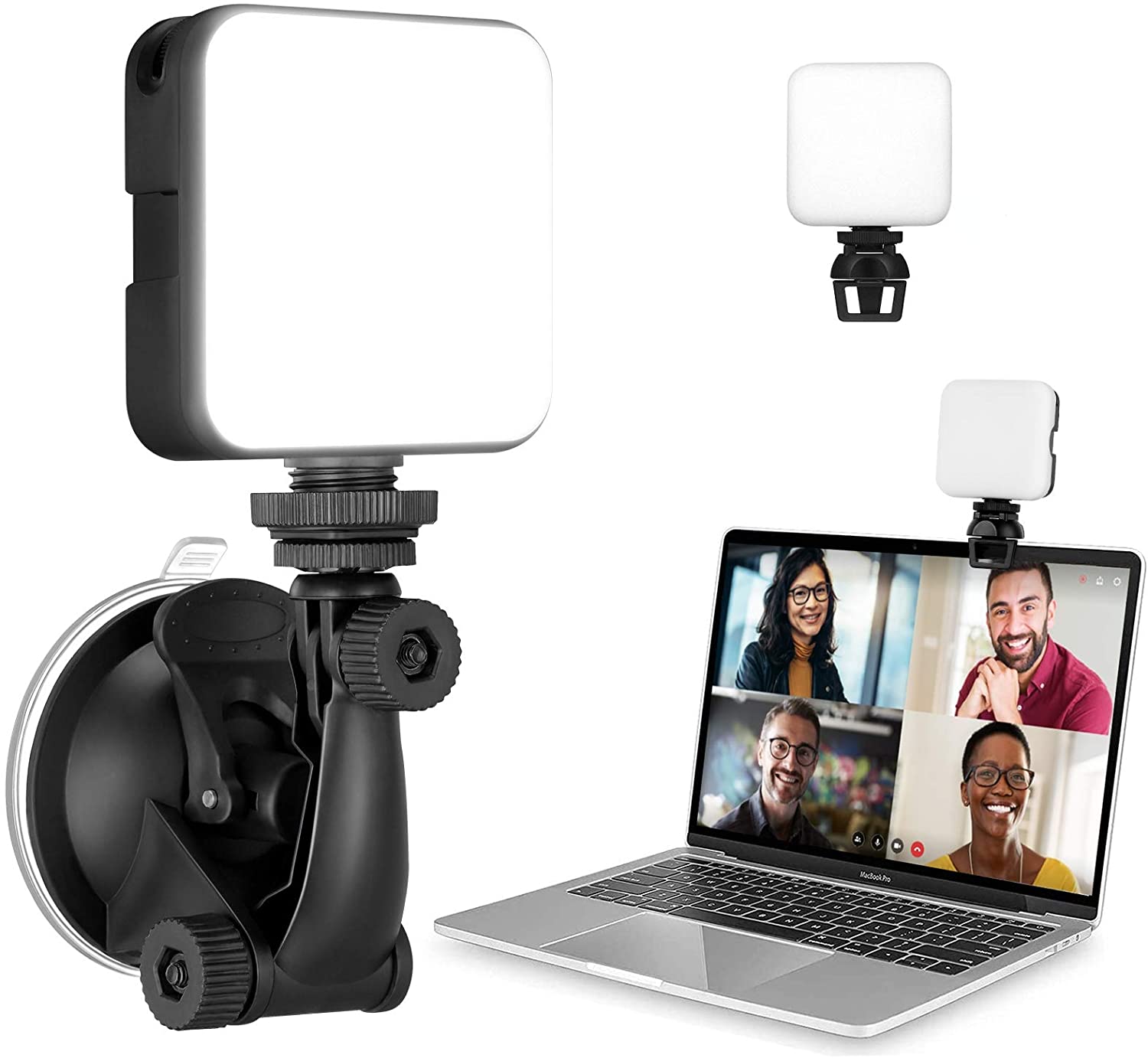 MUIFA Video Conference Lighting Kit - e4cents