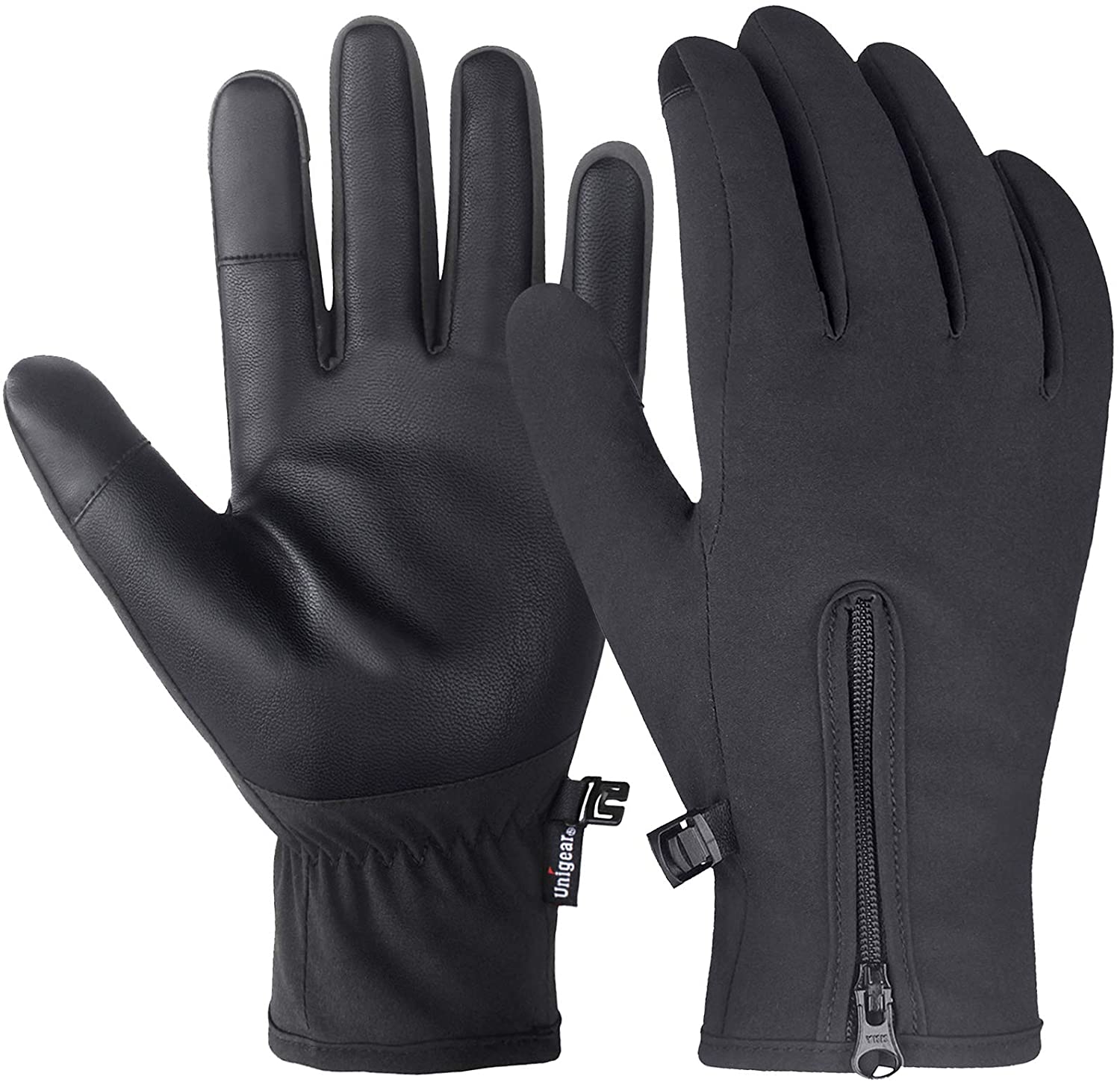 Unigear Winter Gloves, Outdoor Touch Screen Gloves. - e4cents