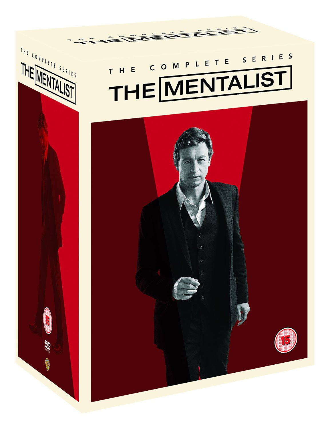 The Mentalist - Season 1-7 2015