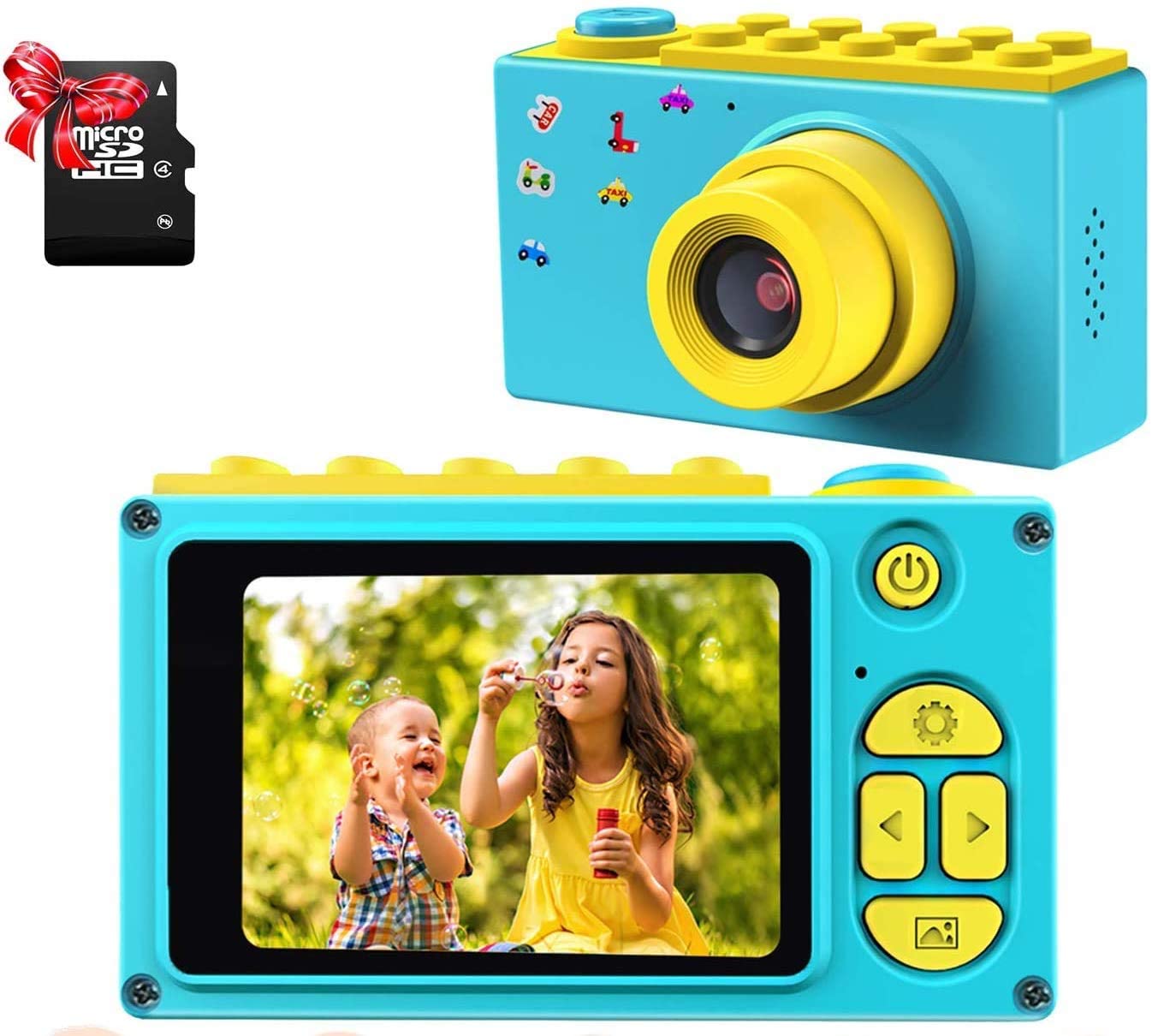 Digitcont Digital Camera for Kids - e4cents