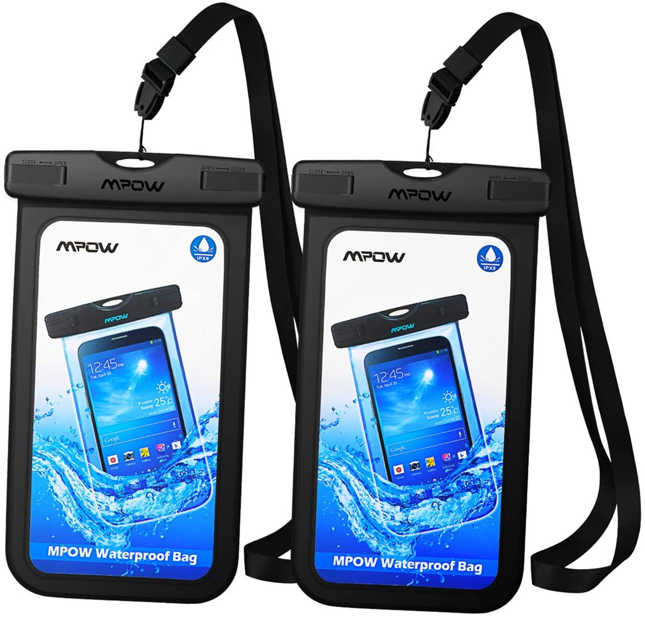 Waterproof Cell phone Bag. - e4cents