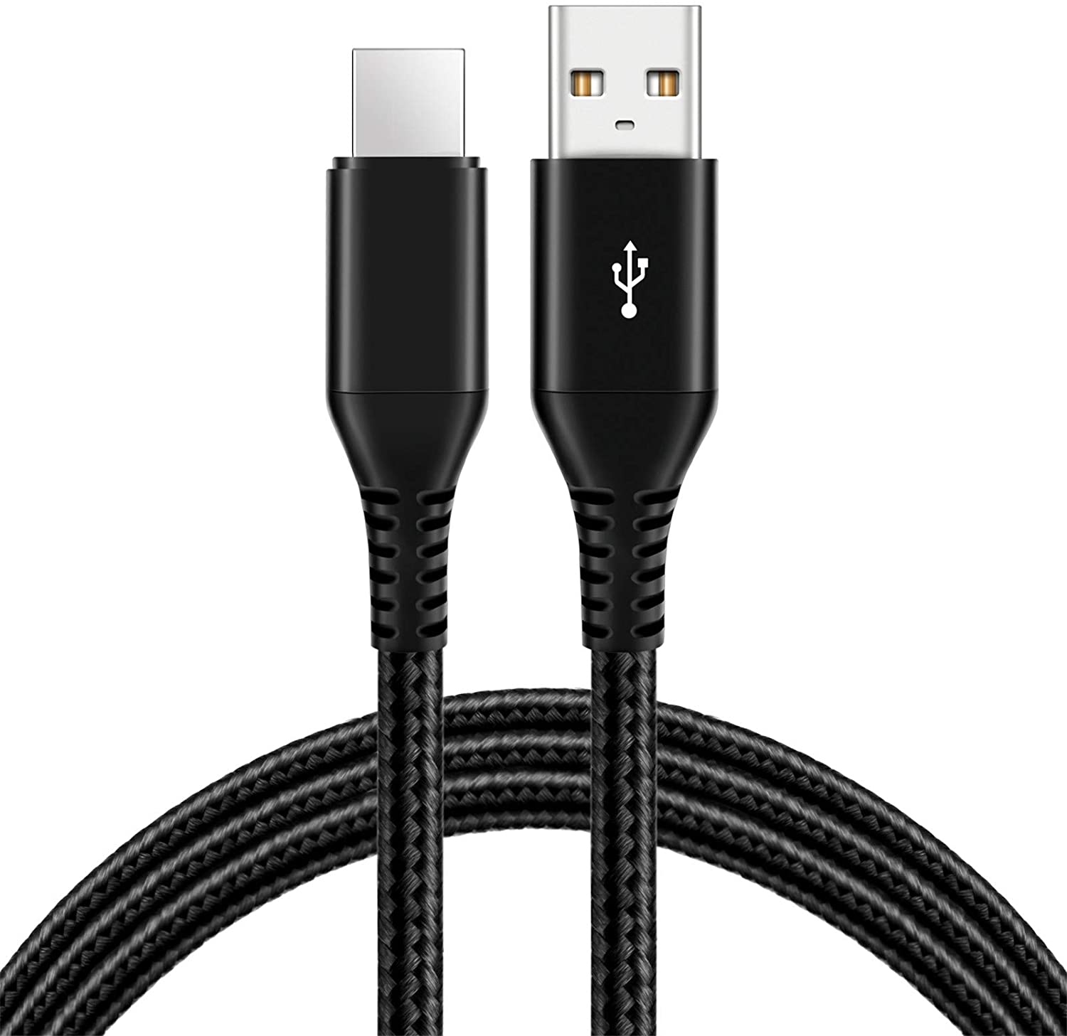 USB C Cable 6Ft,Extra Long USB Type C Charger Cable. - e4cents