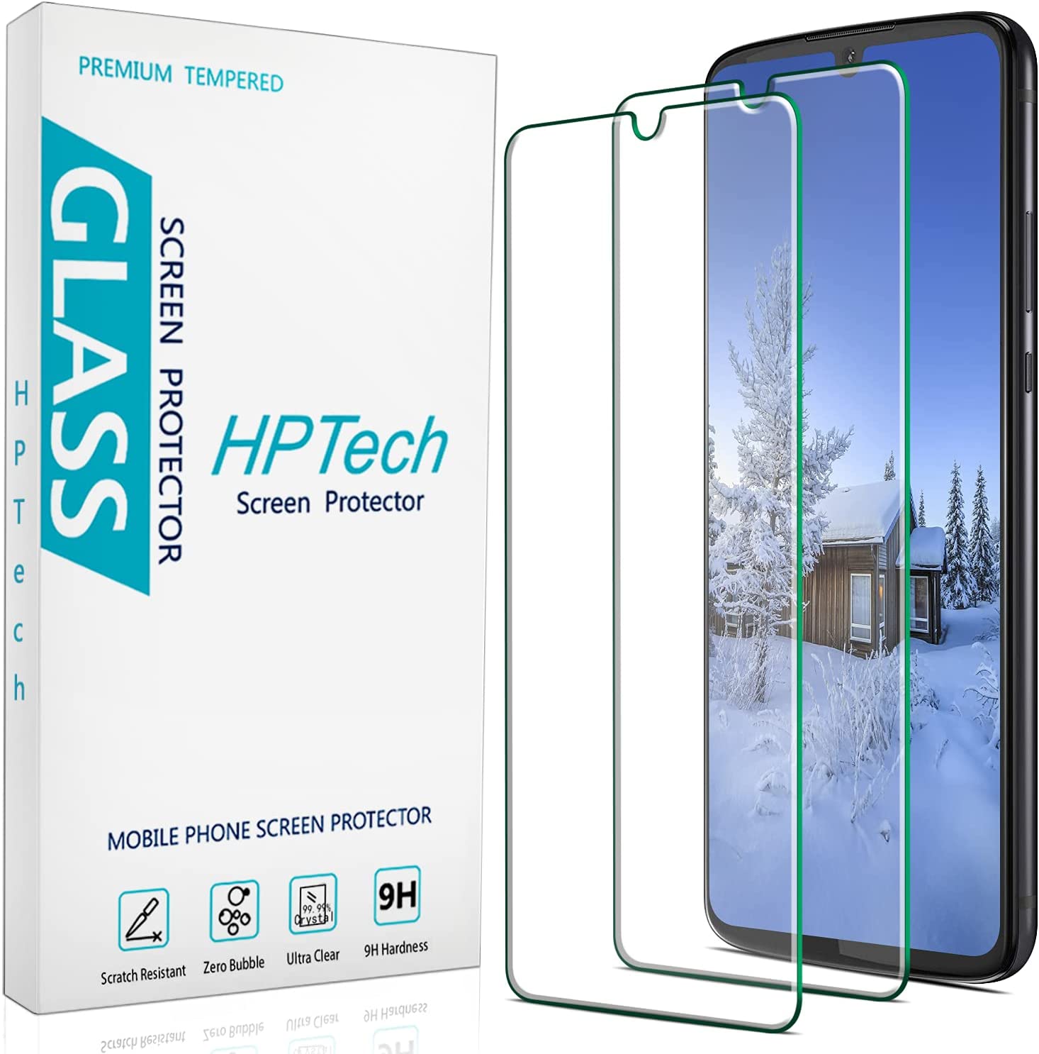 HIGH QUALITY SCREEN PROTECTORS - Buy a phone case and get a screen guard/ protector accessories chose from list. - e4cents