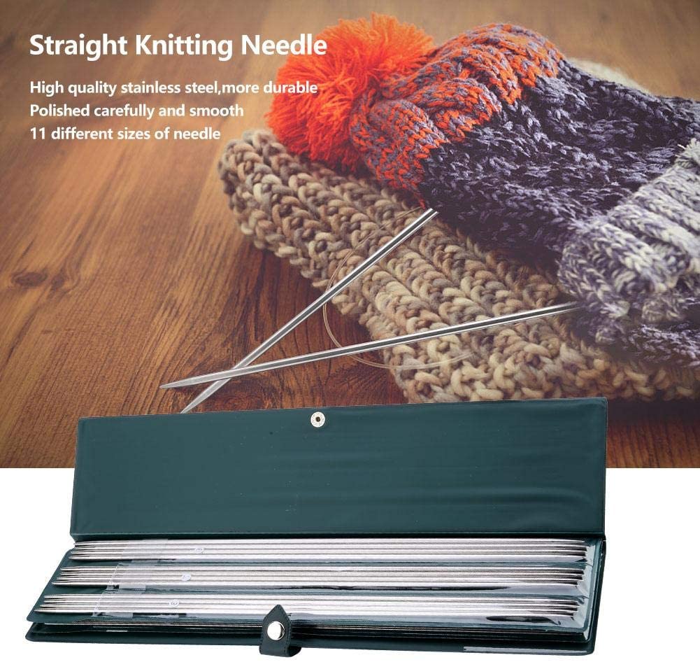 Knitting needle fo professionals size 36cm - e4cents
