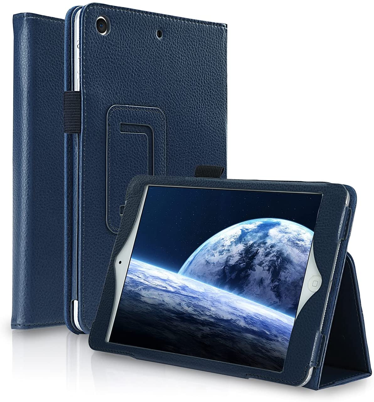 Moko iPad Pro 12.9 2017/2015 Case (Old Model)  -  NAVY BLUE - e4cents