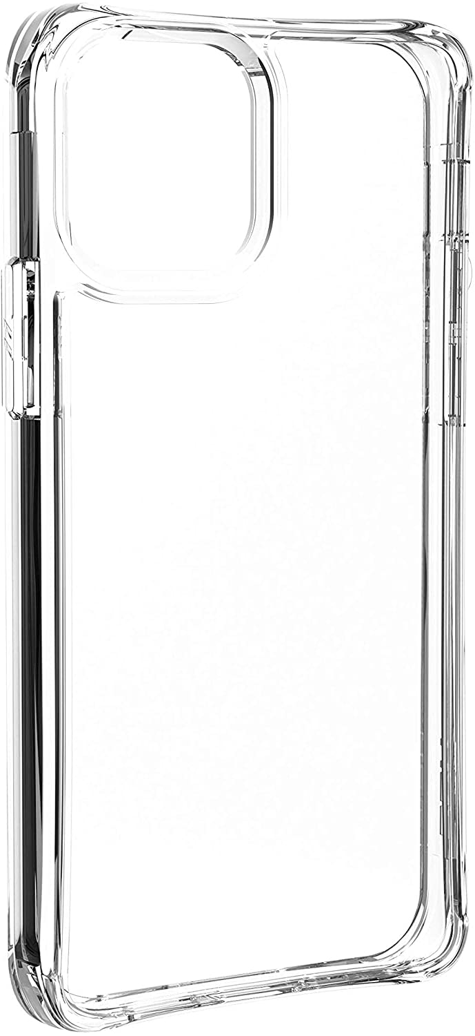 URBAN ARMOR GEAR UAG Designed for iPhone 12 Case/iPhone 12 Pro Case [6.1-inch Screen]  - CLEAR - e4cents