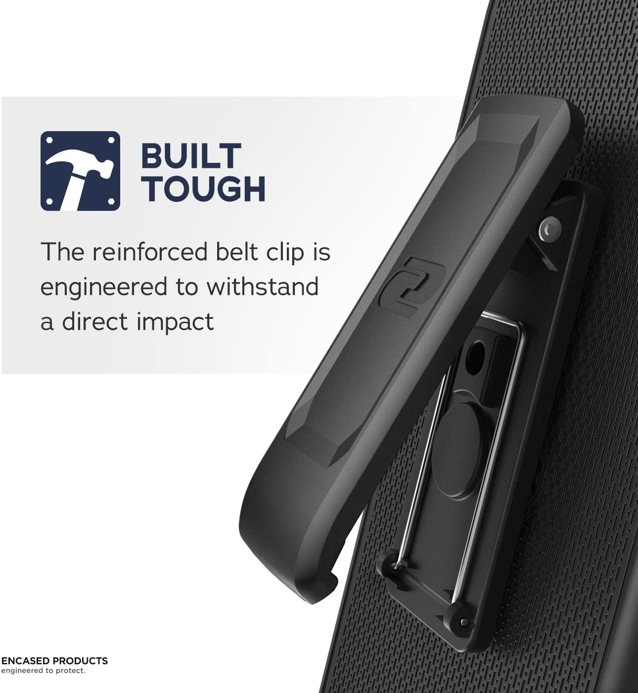 Encased Galaxy S20 Belt Clip Case - e4cents