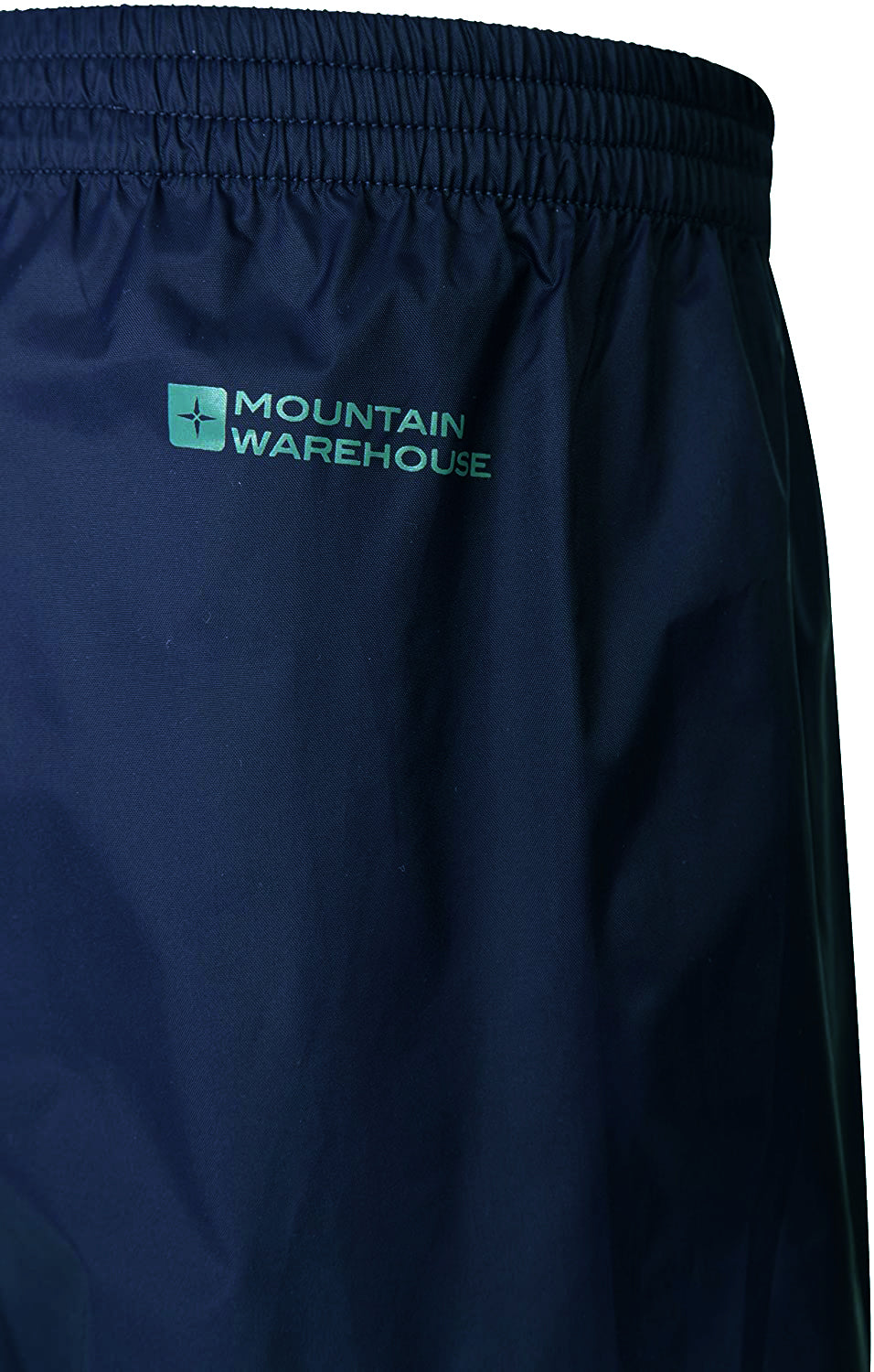 Mountain Warehouse Pakka Kids Waterproof Rain Pants -For Boys & Girls (5-6 yrs) - e4cents