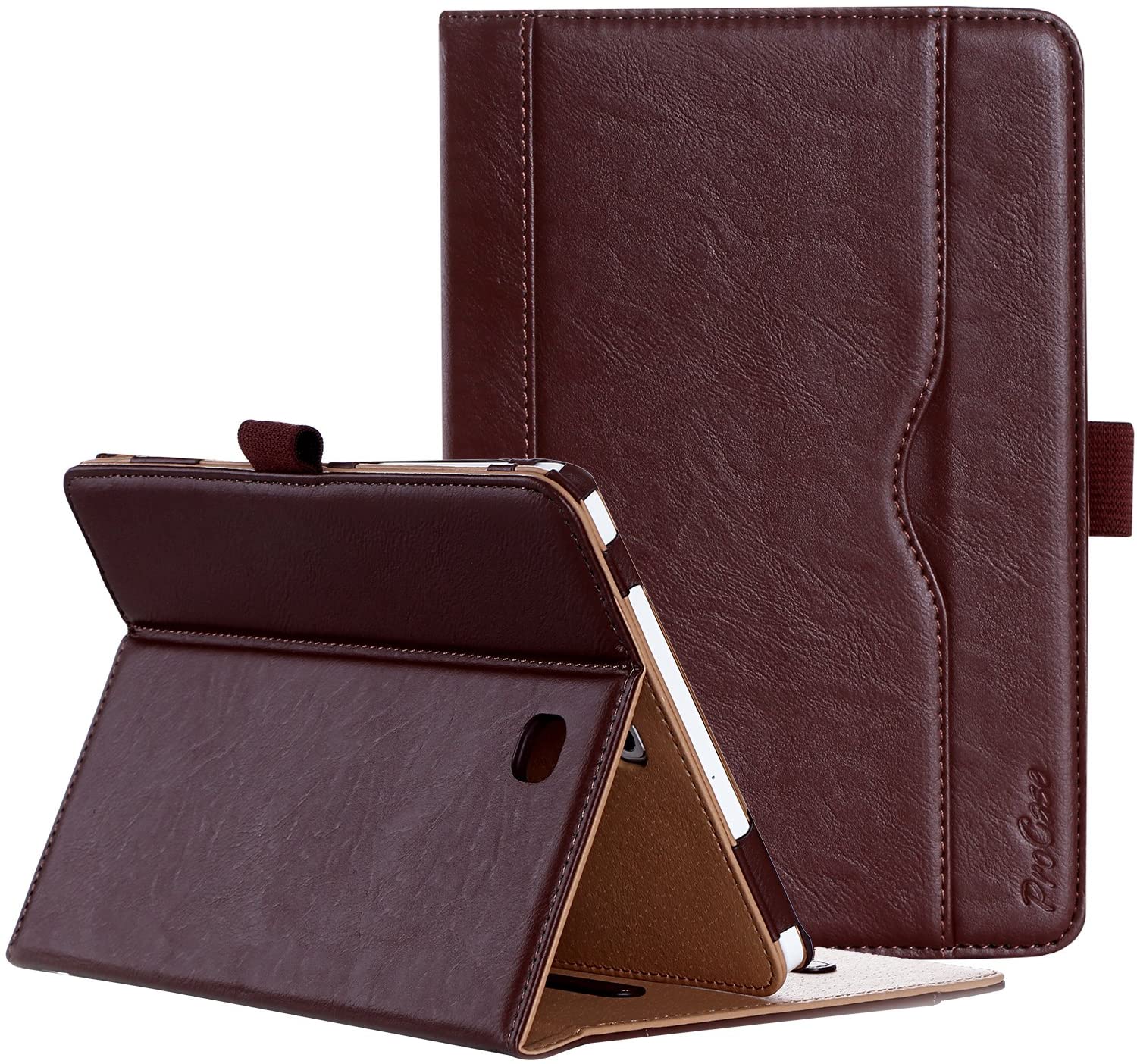 ProCase Samsung Galaxy Tab S2 8.0 Old Model Case  -Brown - e4cents