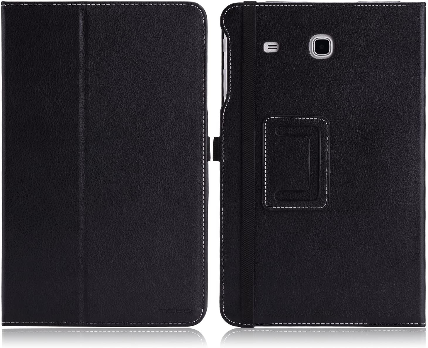MoKo Tab E 9.6 Case - Slim Folding Cover for Samsung Galaxy Tab E/Tab E Nook 9.6 Inch 2015 Tablet. - e4cents