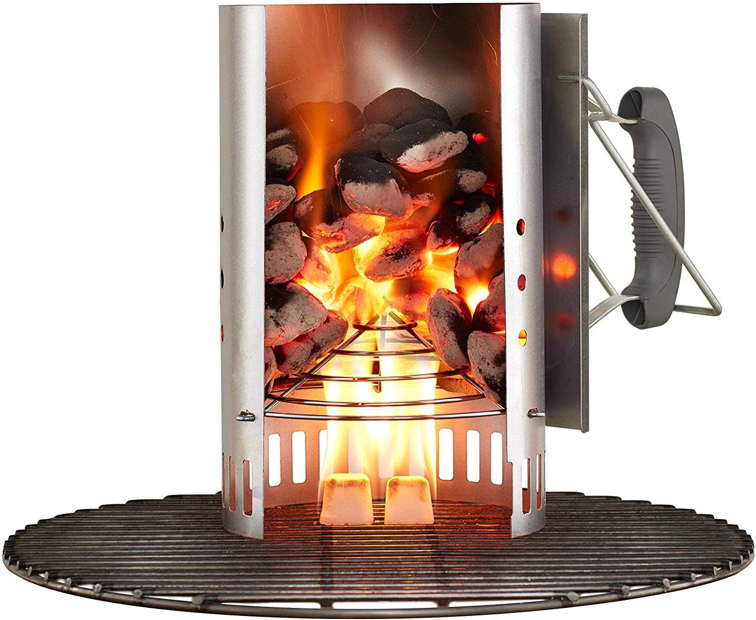 Weber Rapidfire  chimney starter 7416. - e4cents