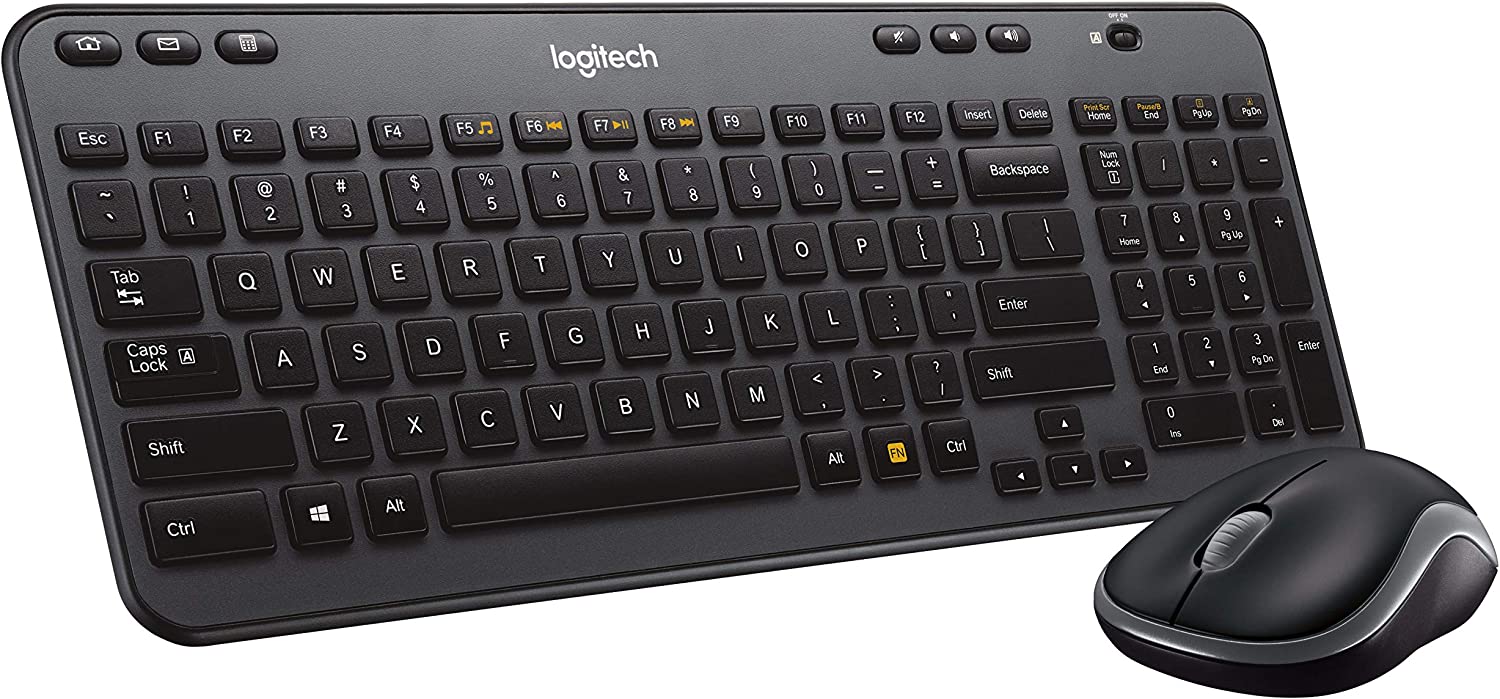 Logitech MK360 Wireless Combo, English (920-003376)  - (LNC)