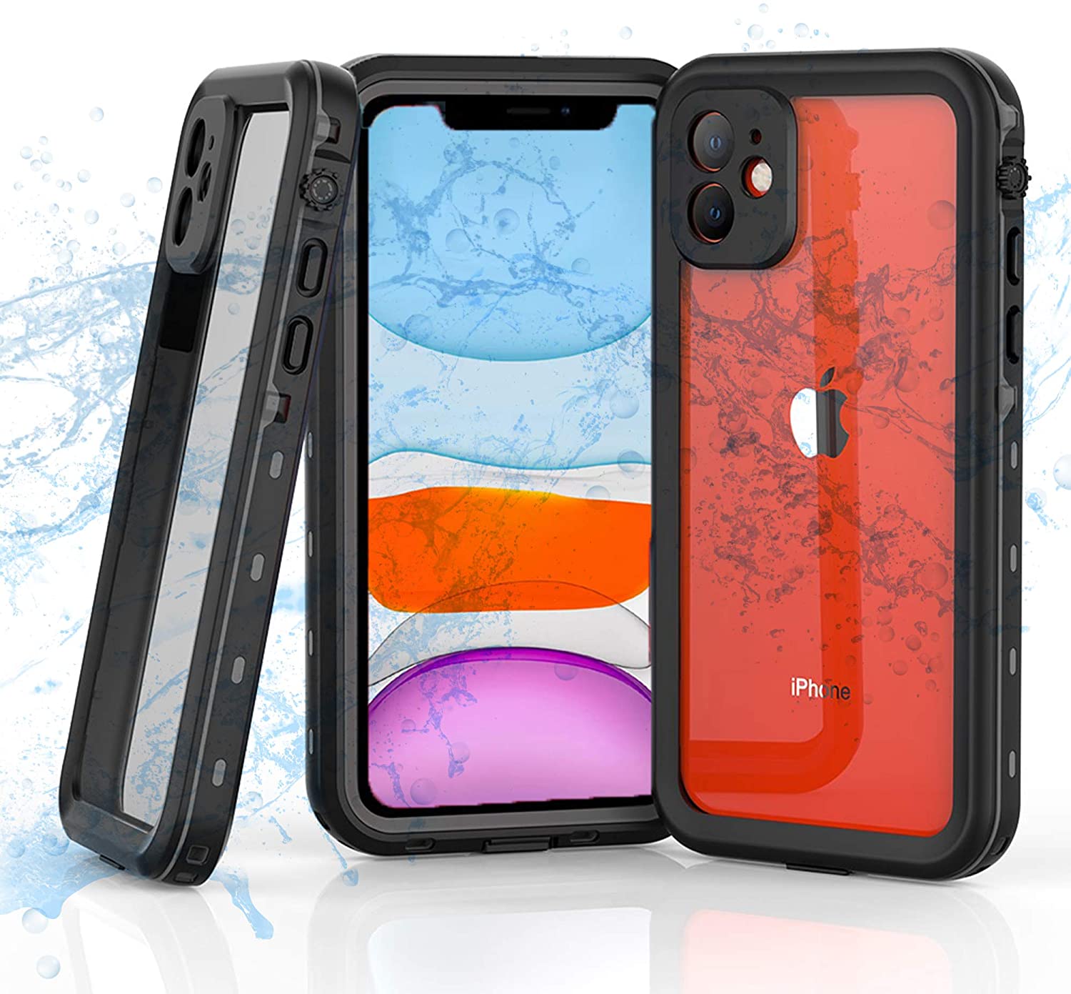 ShellBox Case iPhone 11 Pro Max Waterproof Case. - e4cents